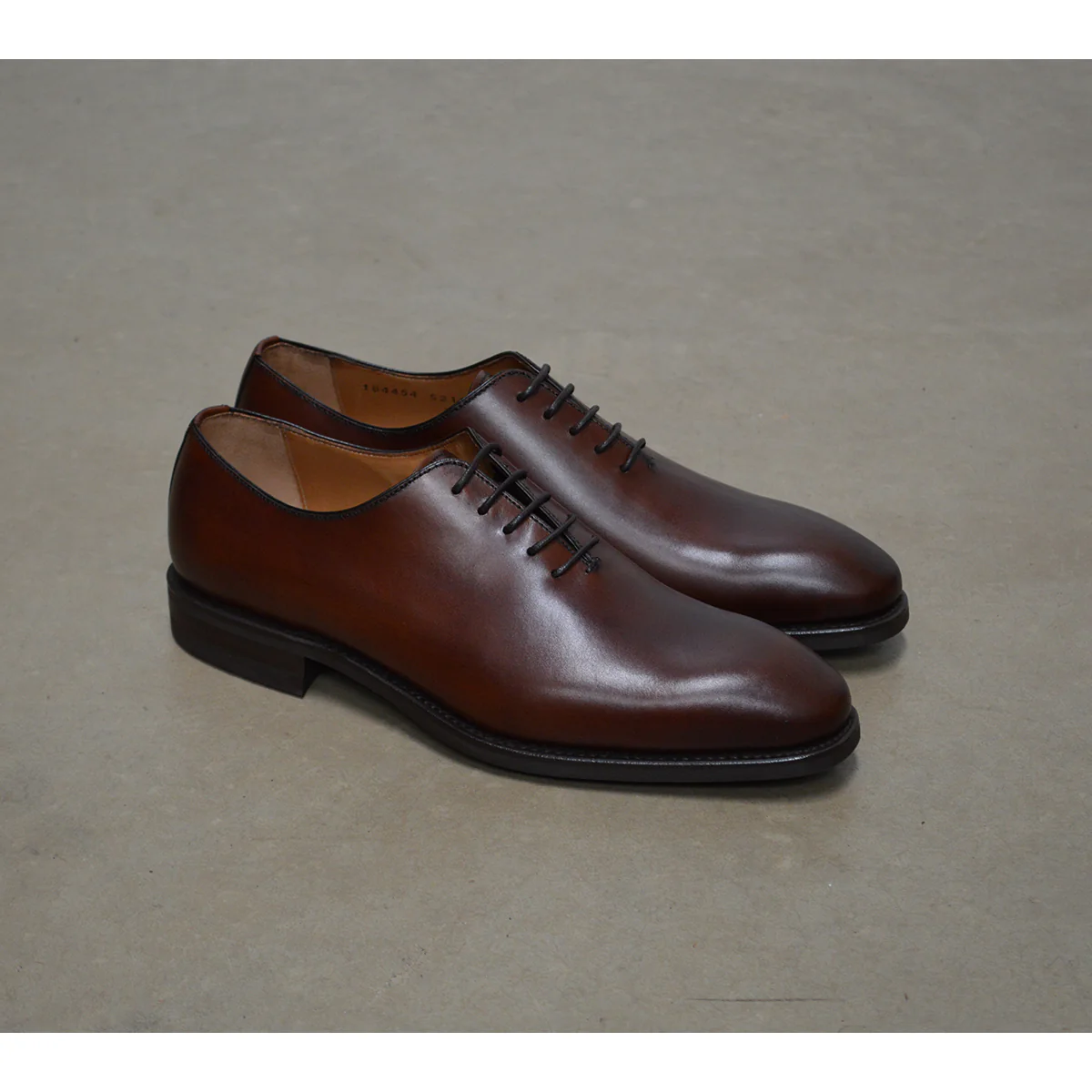 Berwick 1707 Wholecut (5216) Medio (Brown) Dainite - Image 9