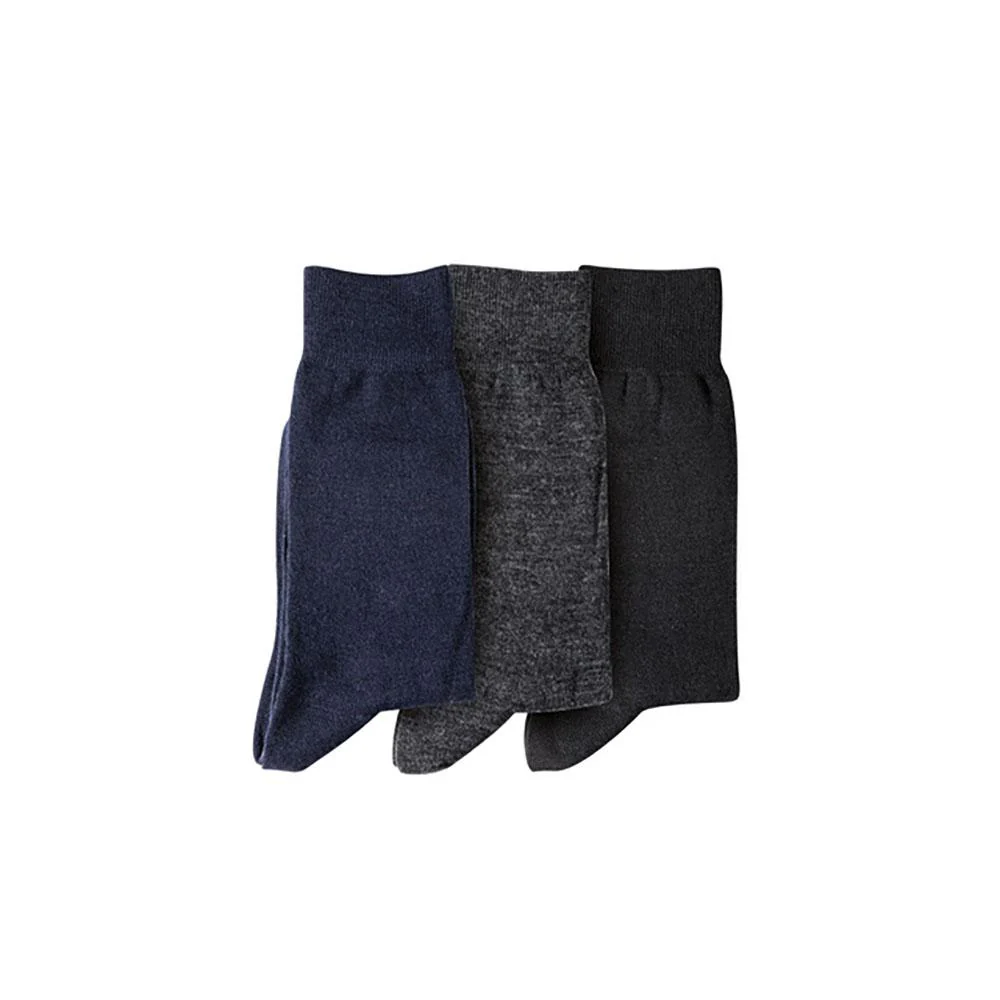 Berwick 1707 Wool Blend Plain Socks - Image 5