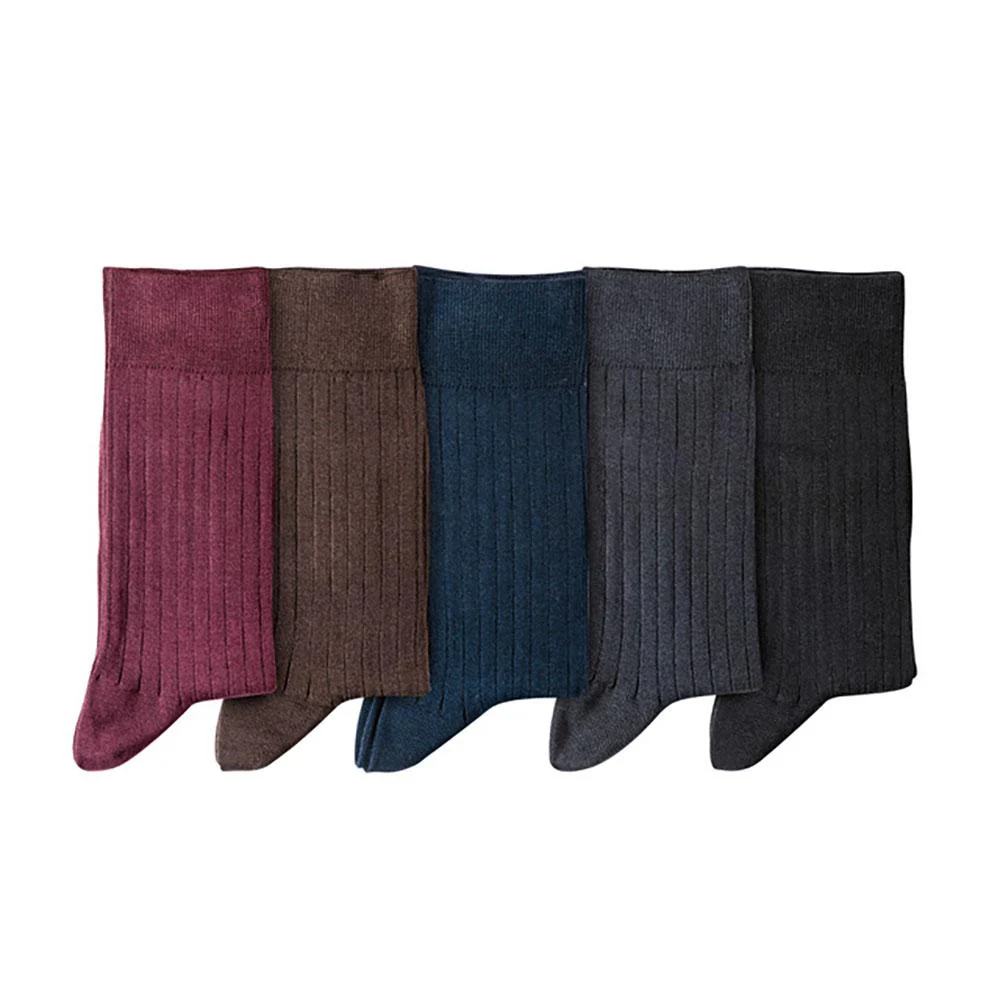 Berwick 1707 Wool Blend Ribbed Socks - Image 7