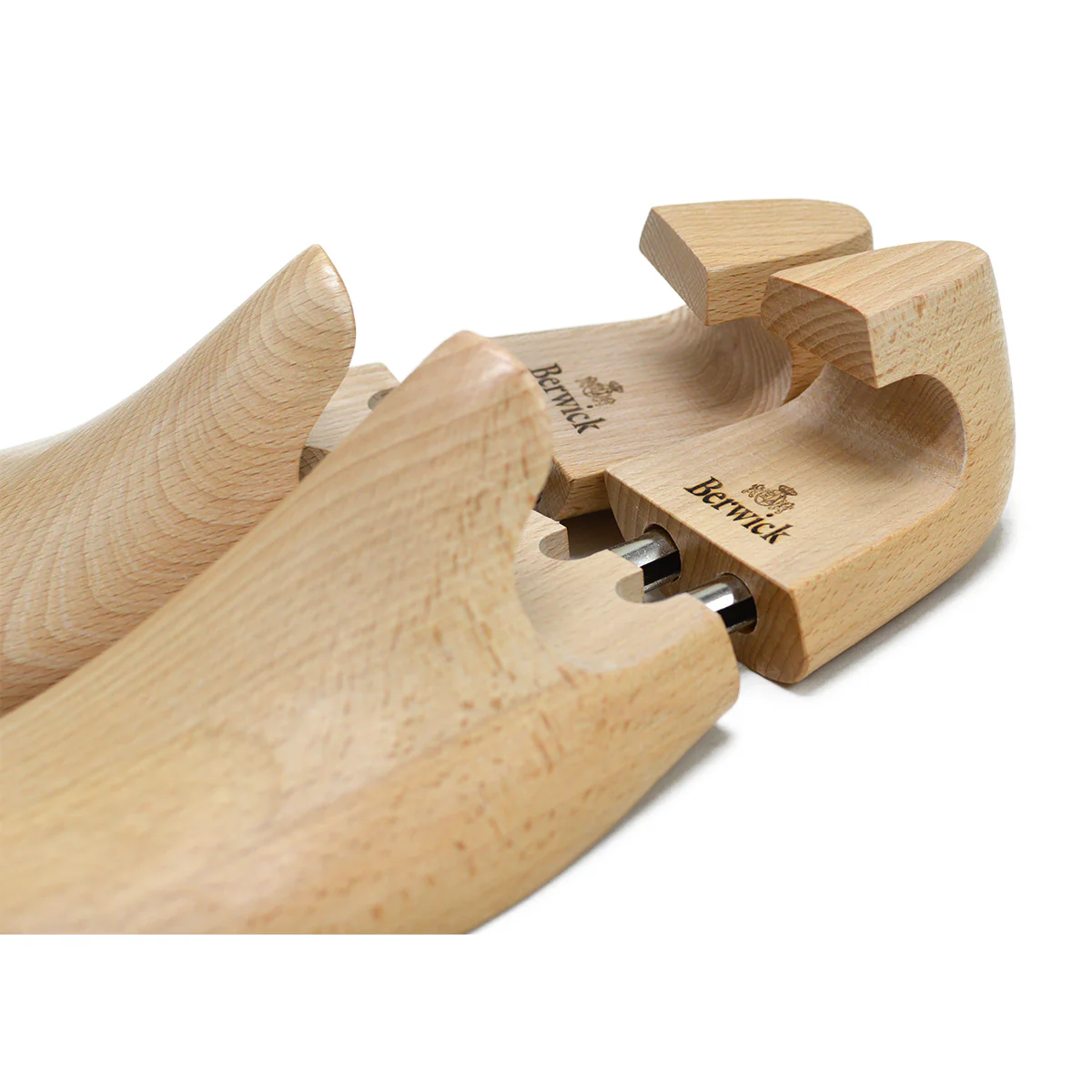 Berwick Beech Shoe Trees - Image 4