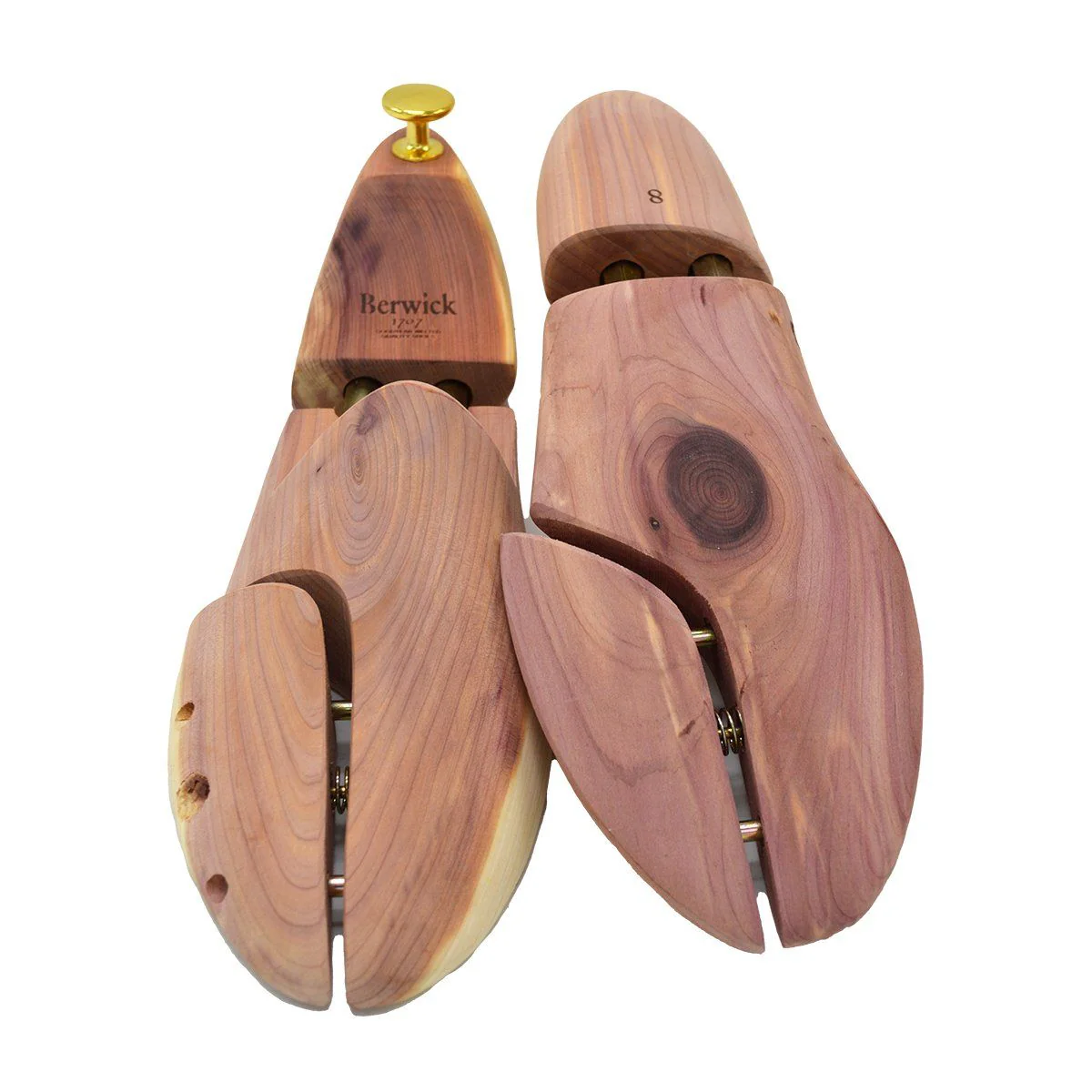 Berwick Cedar Shoe Trees - Image 2