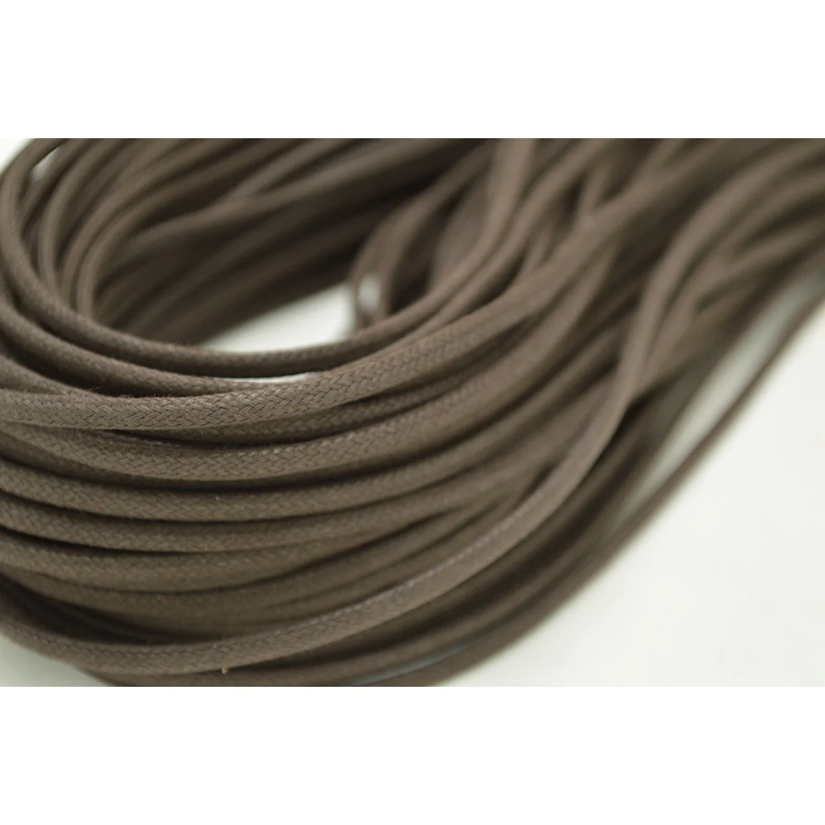 Berwick Waxed 3mm Laces - Image 3
