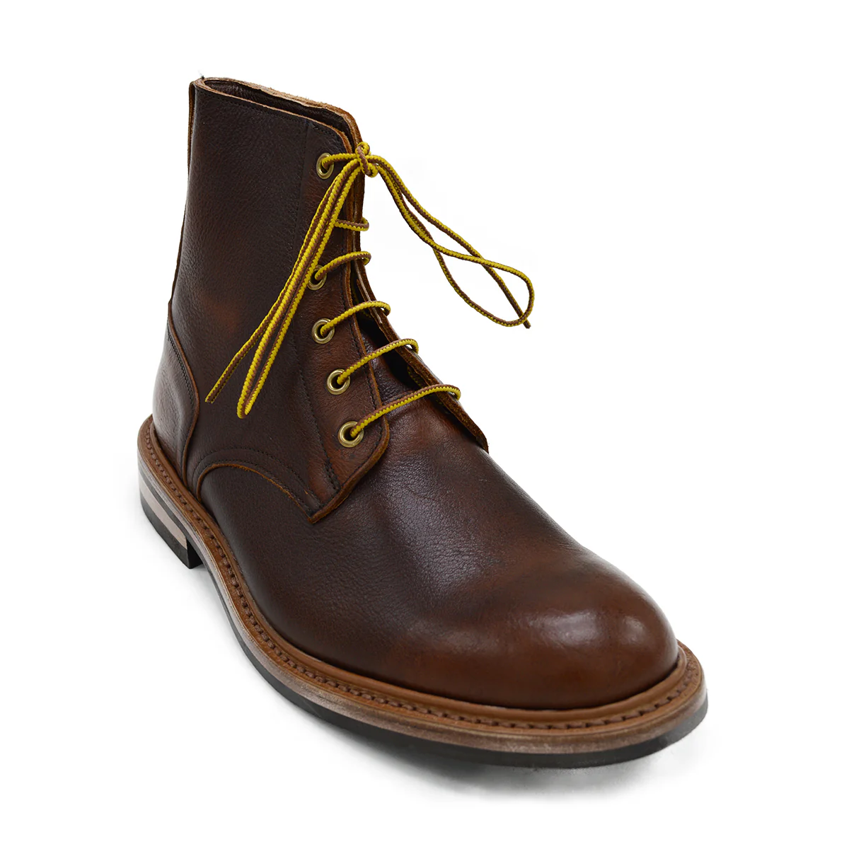 Bi-colour cord 3mm Boot Laces - Image 3