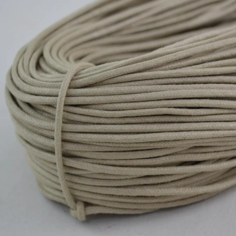 2.5mm Coloured Waxed Round Casual Shoe Laces - Image 12