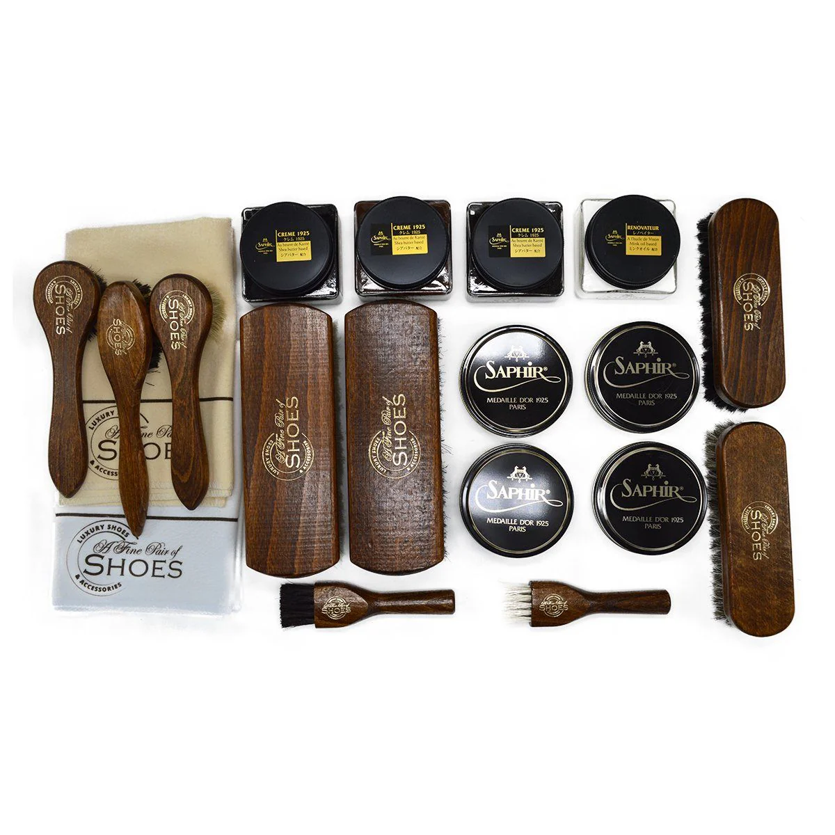 AFPOS Premium Valet Box - Dark Burl (Optional Kit) - Image 12