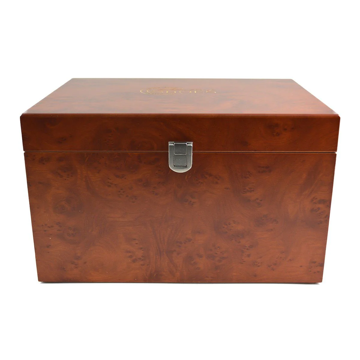 AFPOS Premium Valet Box - Dark Burl (Optional Kit) - Image 4