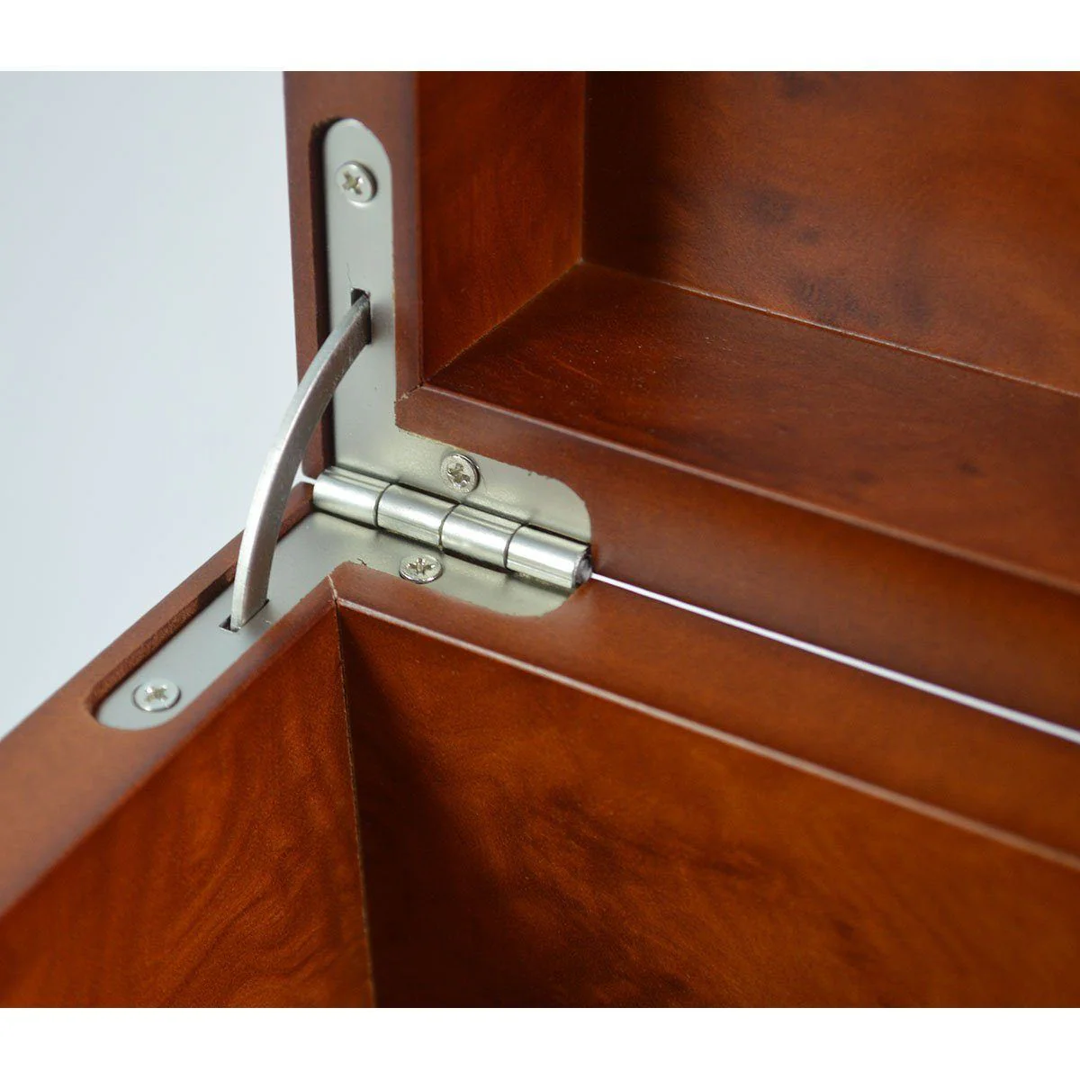 AFPOS Premium Valet Box - Dark Burl (Optional Kit) - Image 6