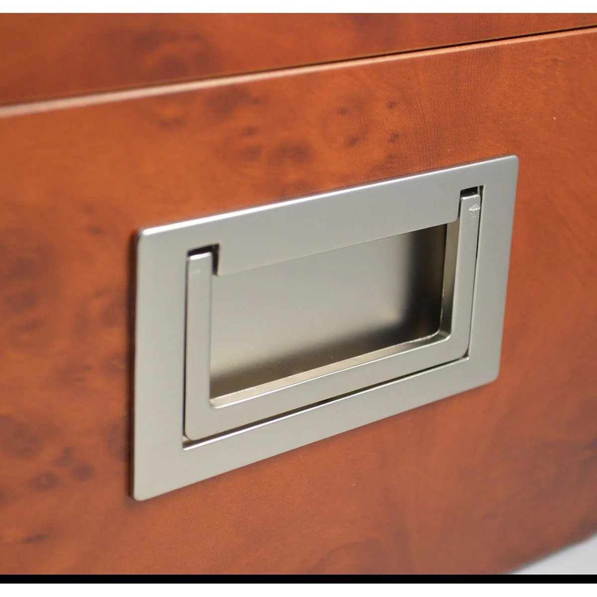 AFPOS Premium Valet Box - Dark Burl (Optional Kit) - Image 7