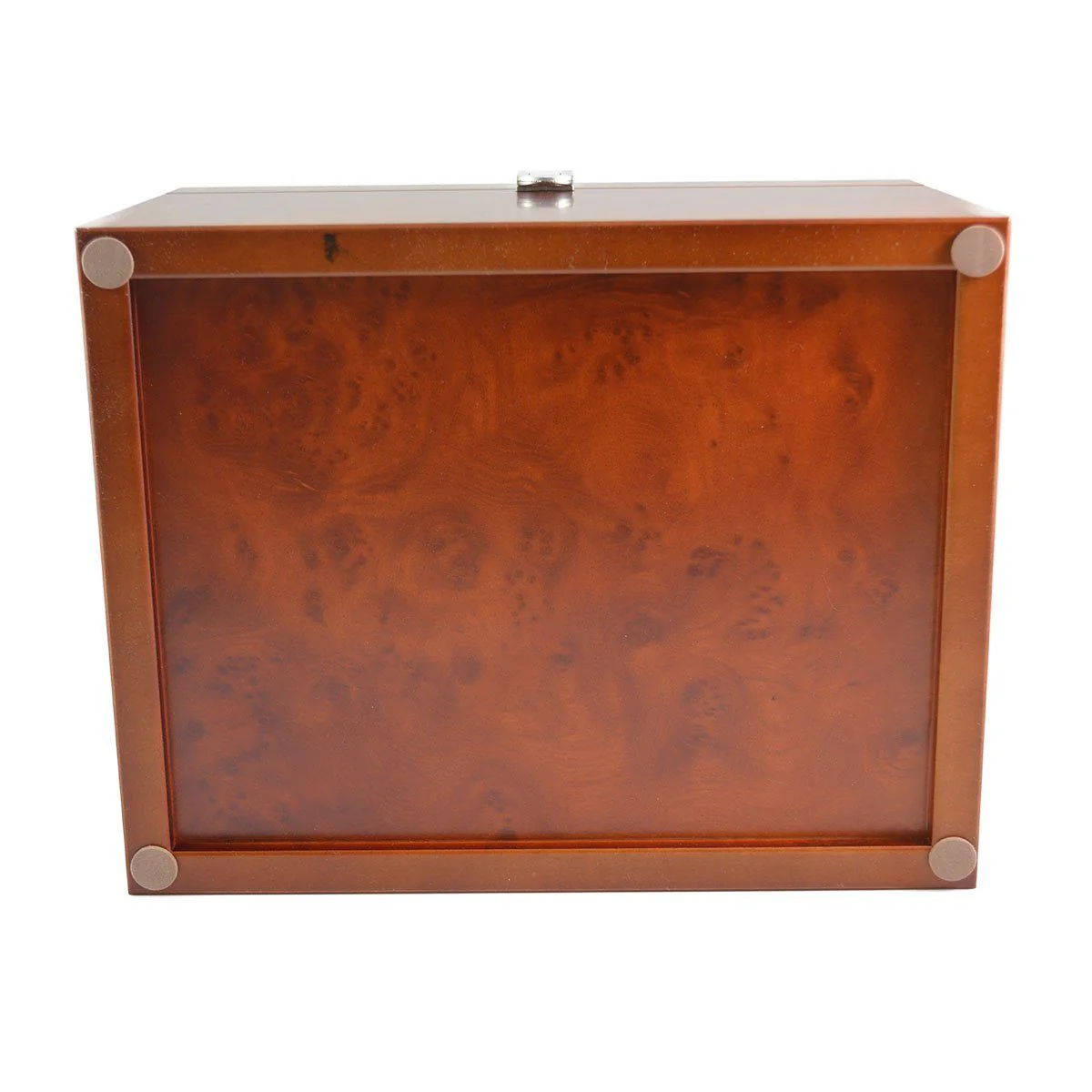 AFPOS Premium Valet Box - Dark Burl (Optional Kit) - Image 9