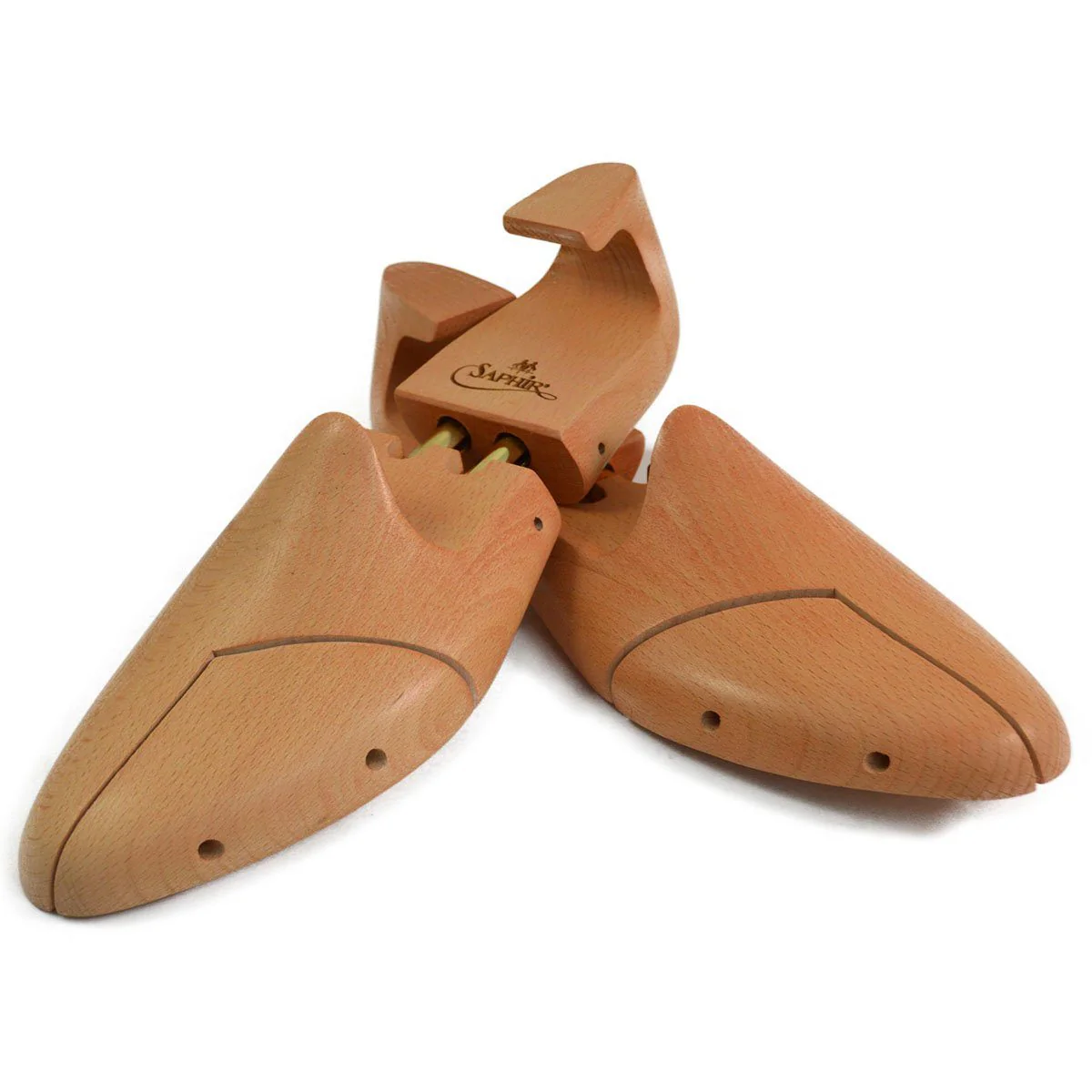 Saphir Médaille D'Or Waxed Beech Shoe Trees - Image 4