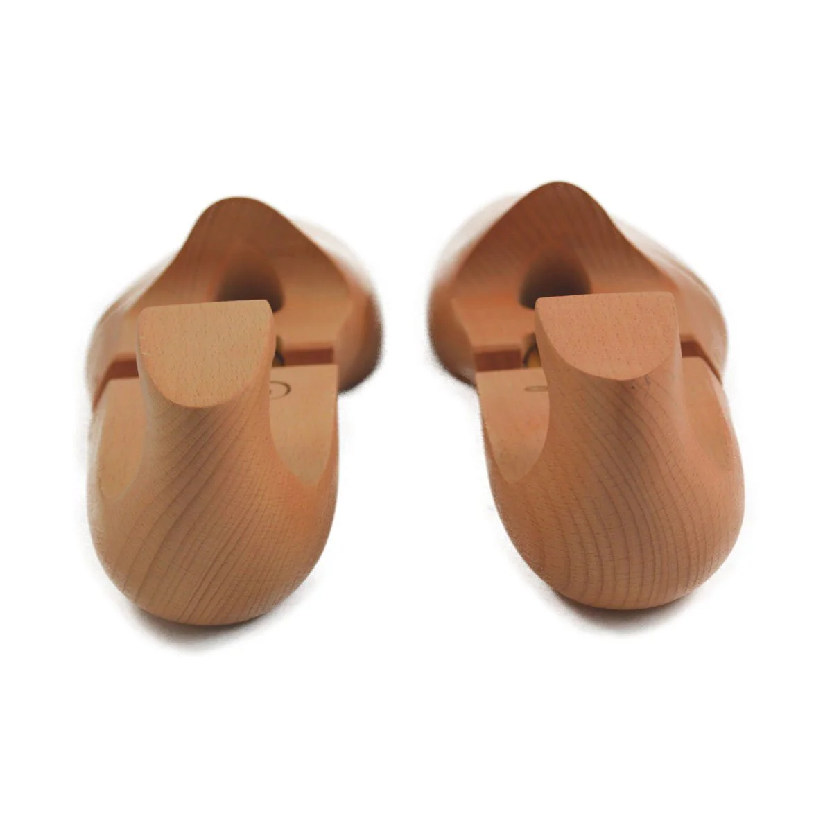 Saphir Médaille D'Or Waxed Beech Shoe Trees - Image 6