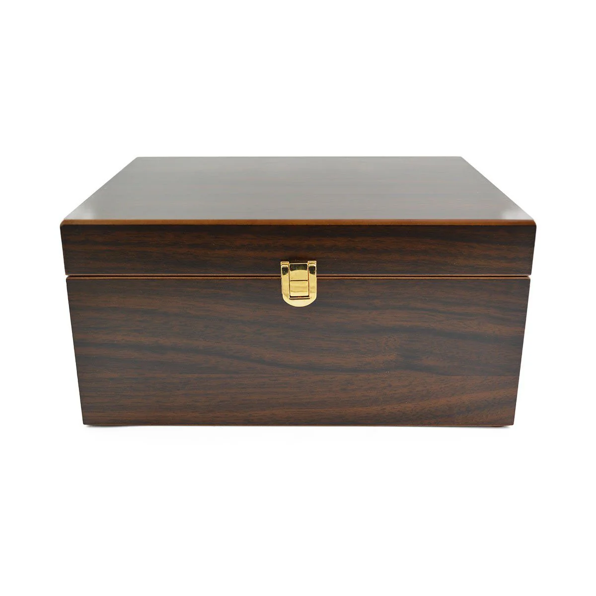 Dasco Presentation Valet Box - Walnut (with partitions) - Image 2