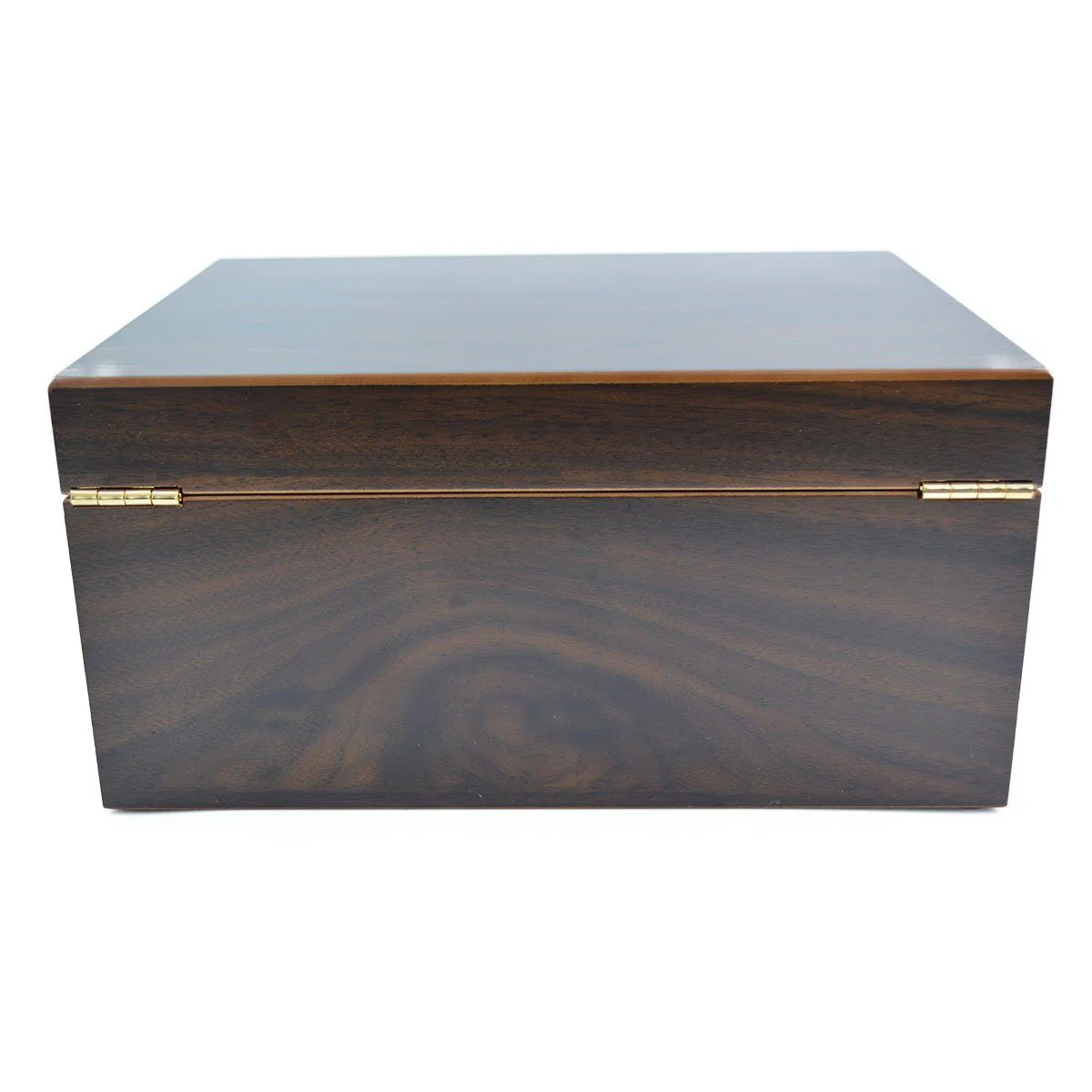 Dasco Presentation Valet Box - Walnut (with partitions) - Image 4