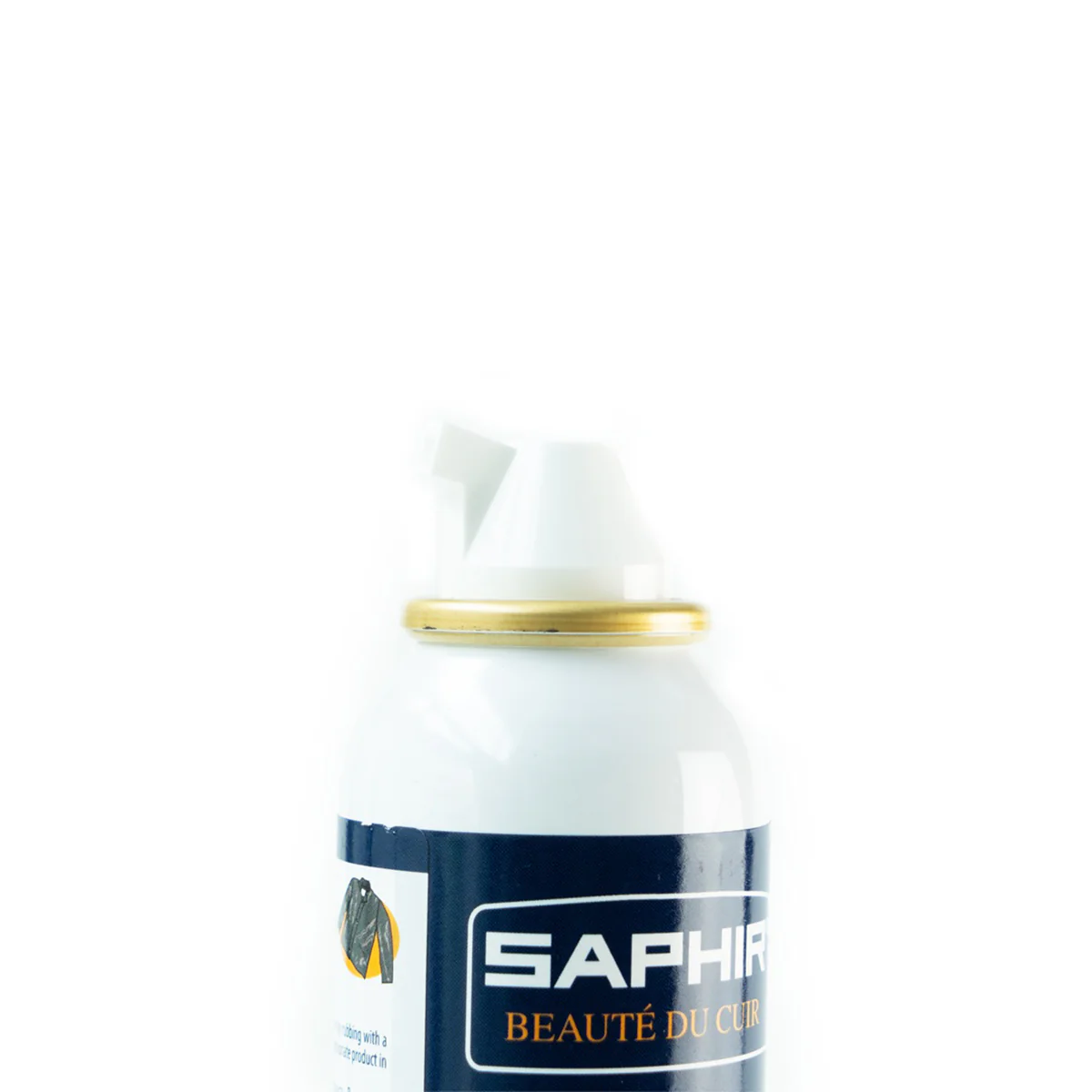 Saphir Shampoo Spray 150ml - Image 2