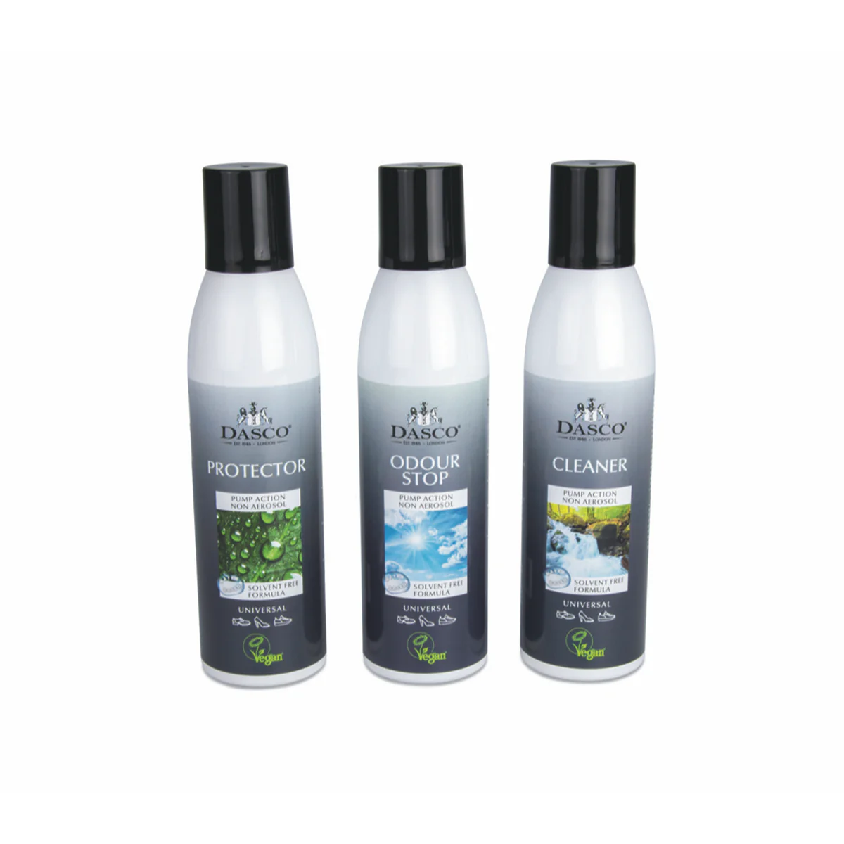 Dasco Non Aerosol Odour Stop- Vegan Friendly - Image 2