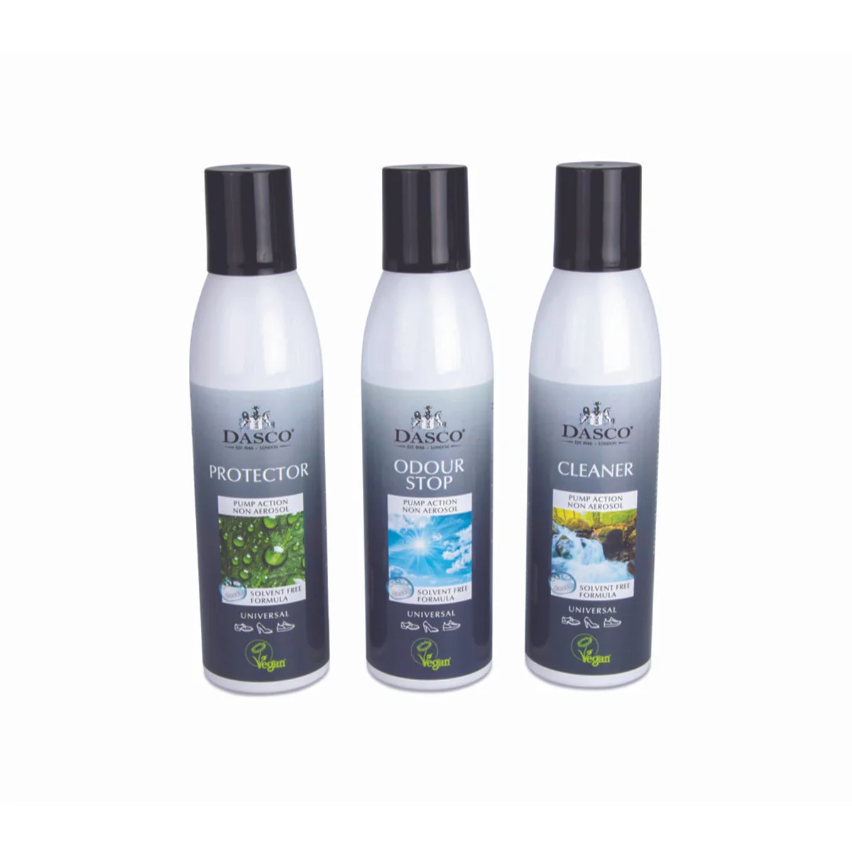 Dasco Non Aerosol Protector- Vegan Friendly - Image 2