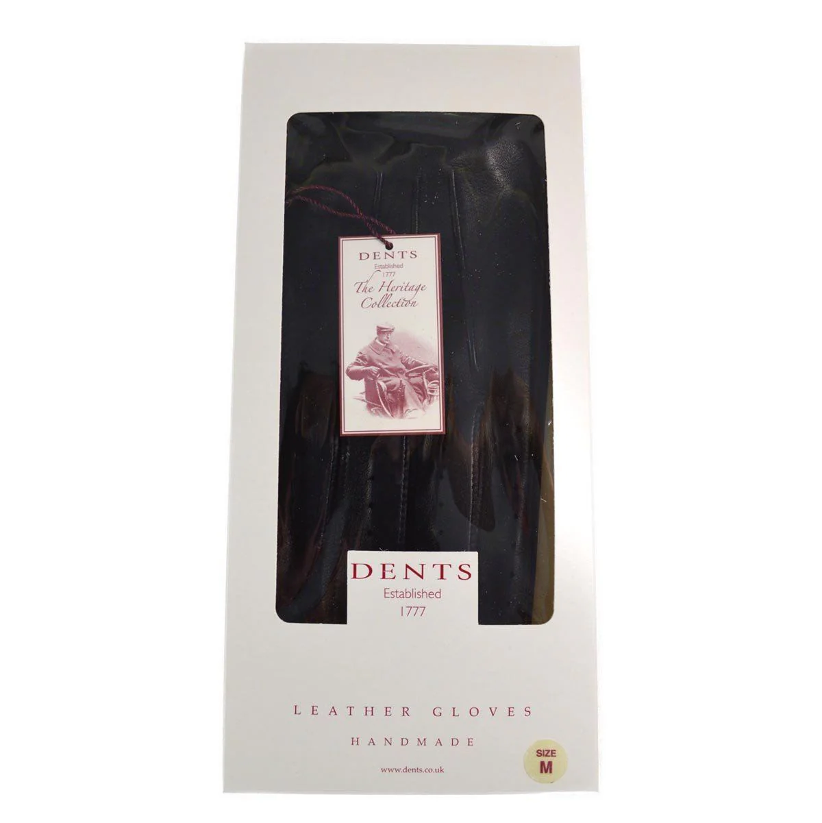 DENTS FLEMING Bond 007 Spectre Leather Driving Gloves - Image 10