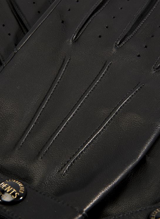 DENTS FLEMING Bond 007 Spectre Leather Driving Gloves - Image 2