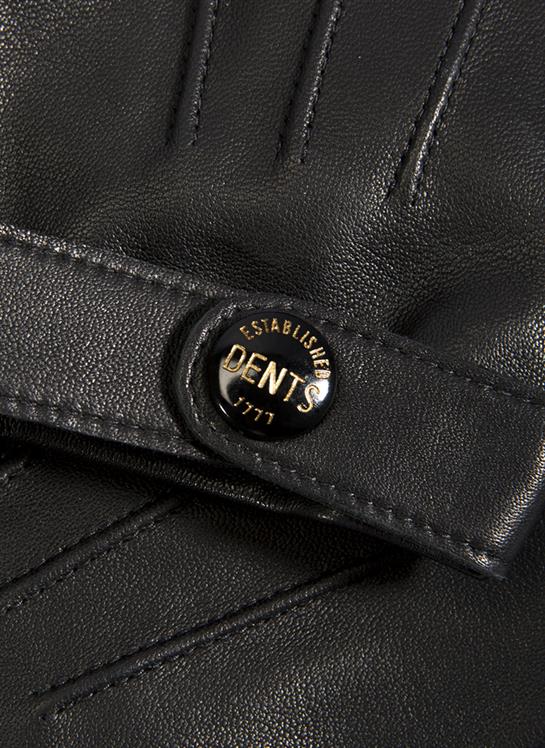 DENTS FLEMING Bond 007 Spectre Leather Driving Gloves - Image 3