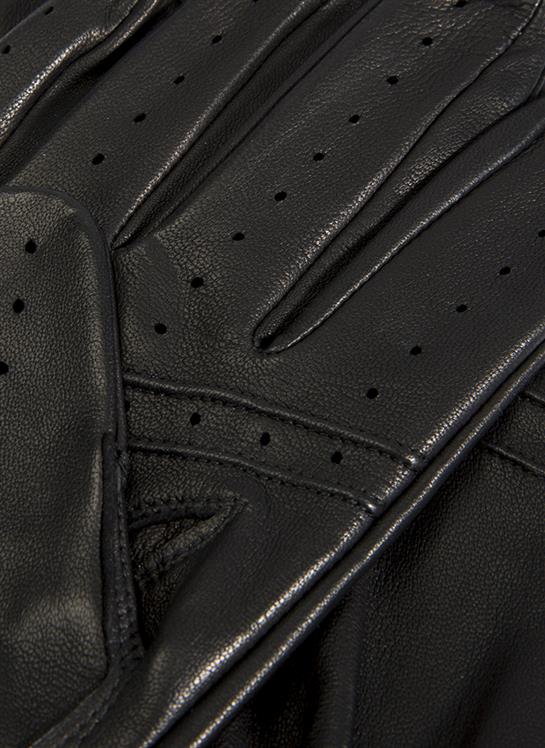 DENTS FLEMING Bond 007 Spectre Leather Driving Gloves - Image 4