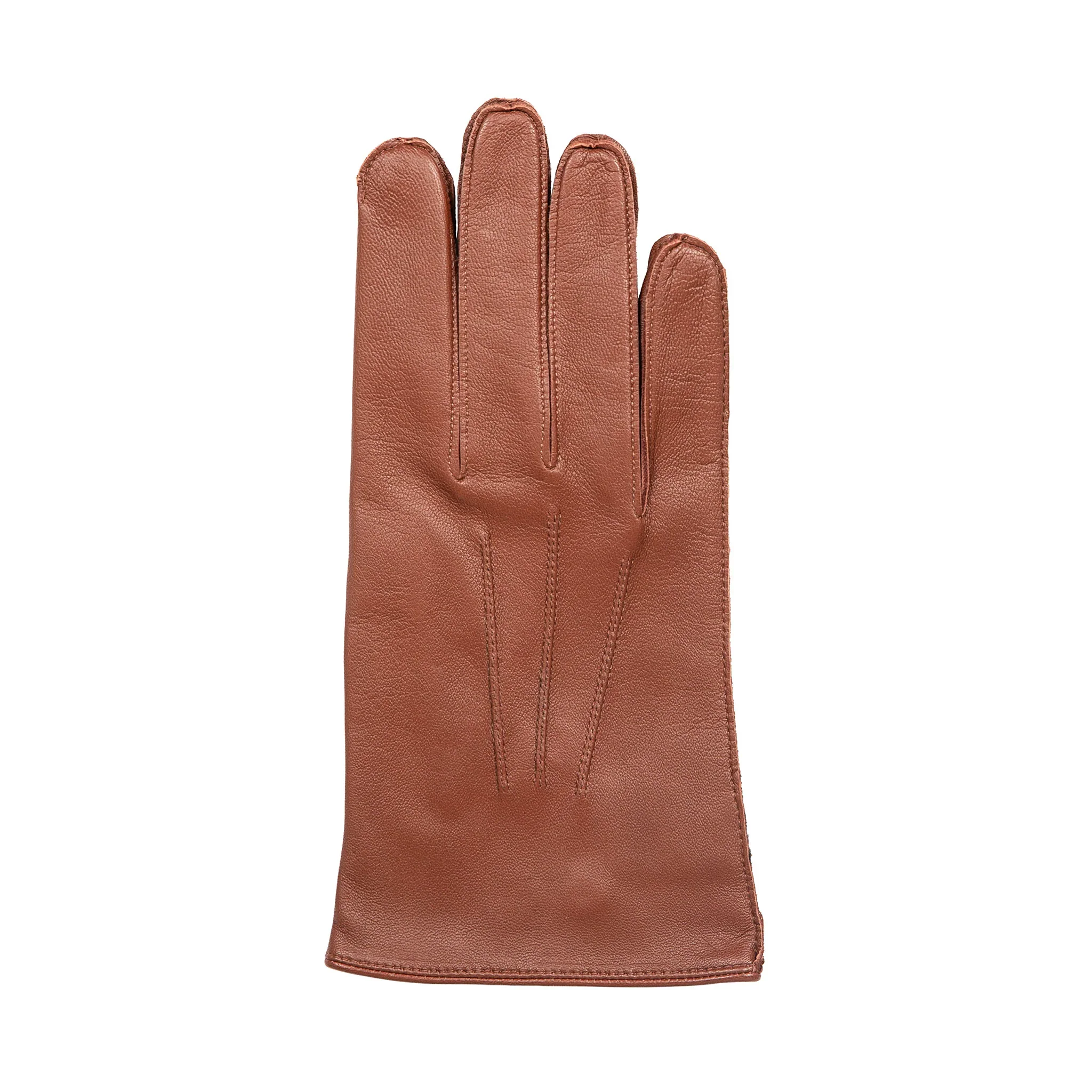 DENTS SANDHURST Unlined Leather Officers Gloves - Image 10