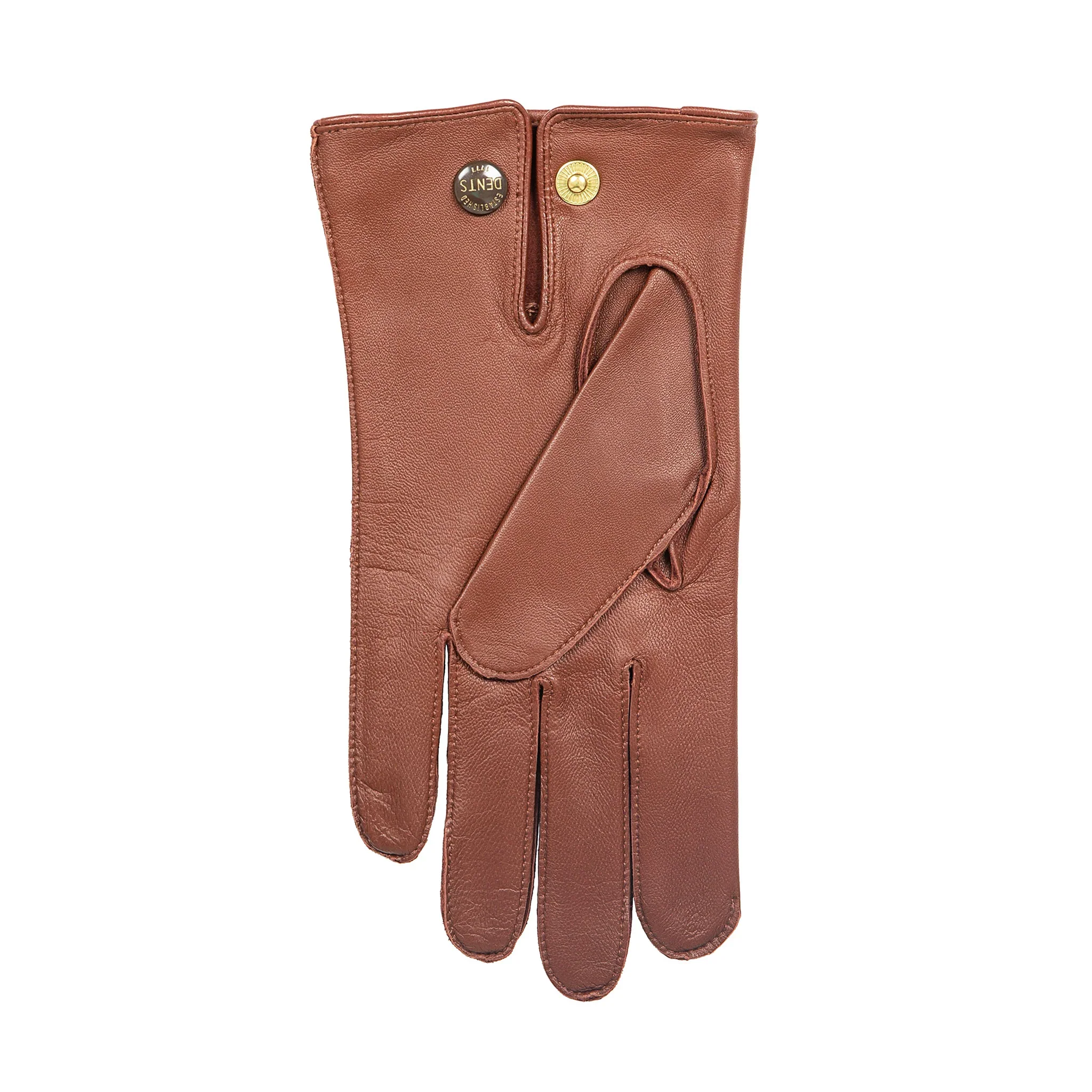 DENTS SANDHURST Unlined Leather Officers Gloves - Image 12