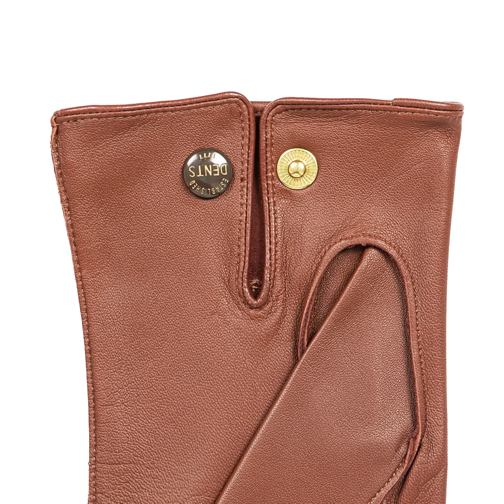 DENTS SANDHURST Unlined Leather Officers Gloves - Image 13