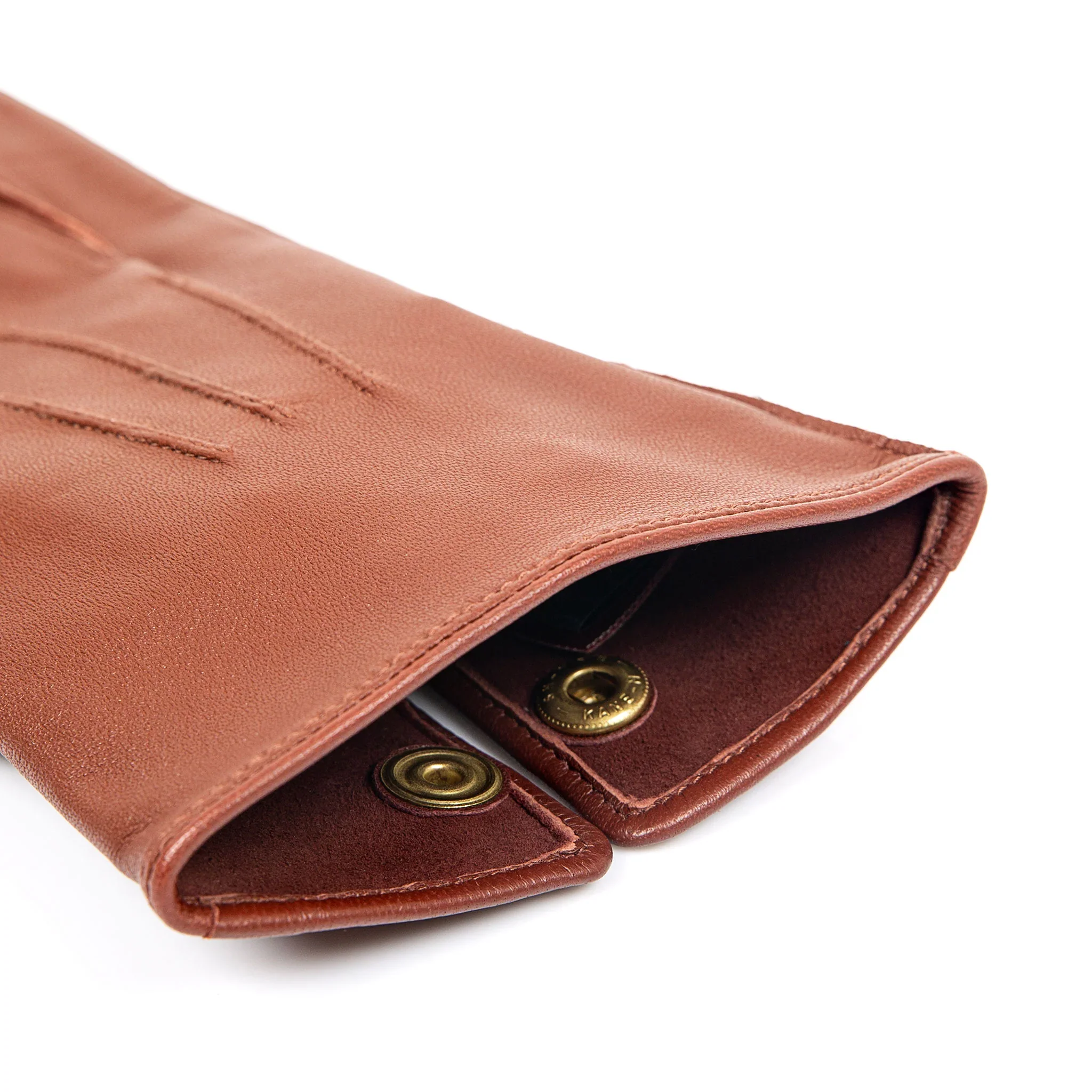 DENTS SANDHURST Unlined Leather Officers Gloves - Image 14
