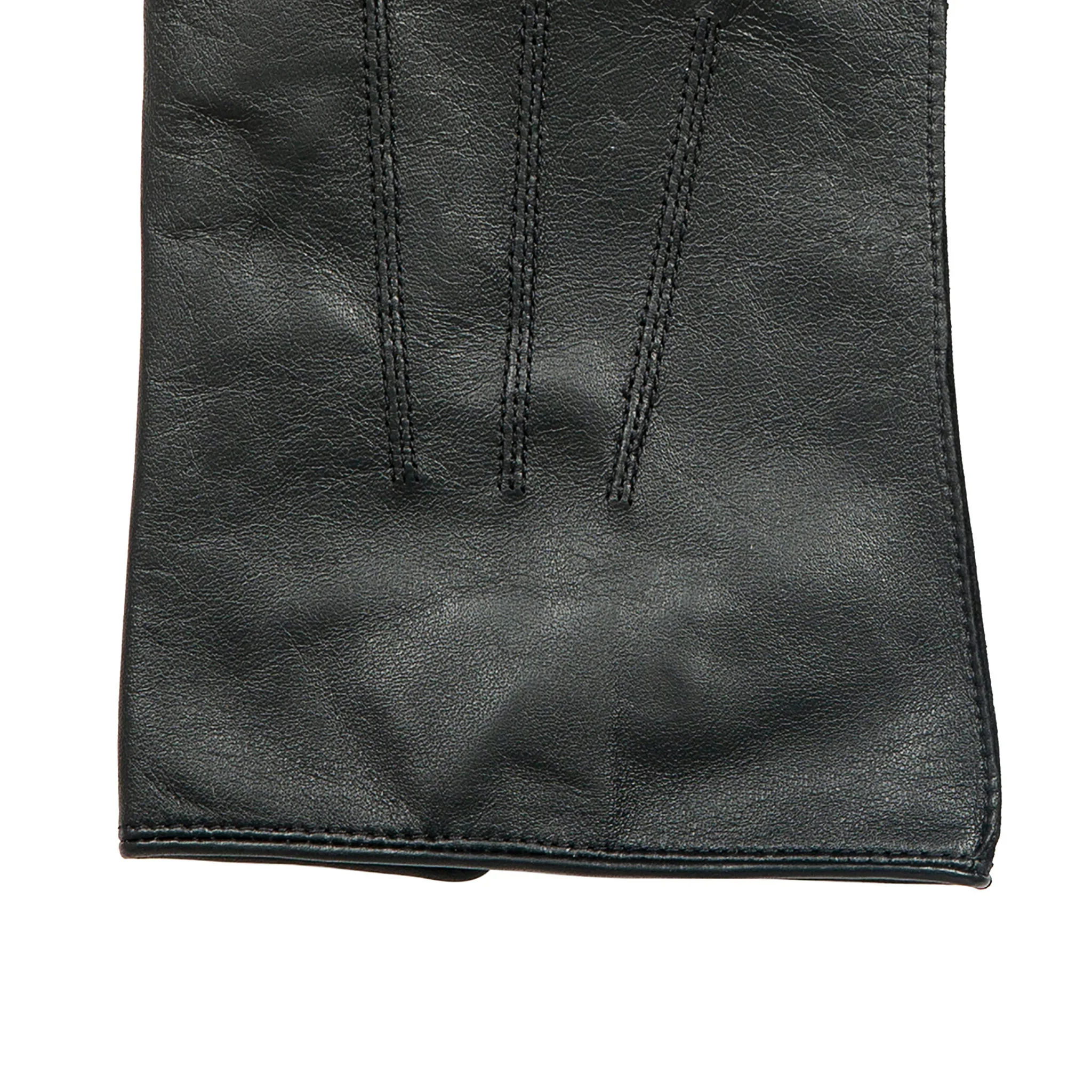 DENTS SANDHURST Unlined Leather Officers Gloves - Image 4