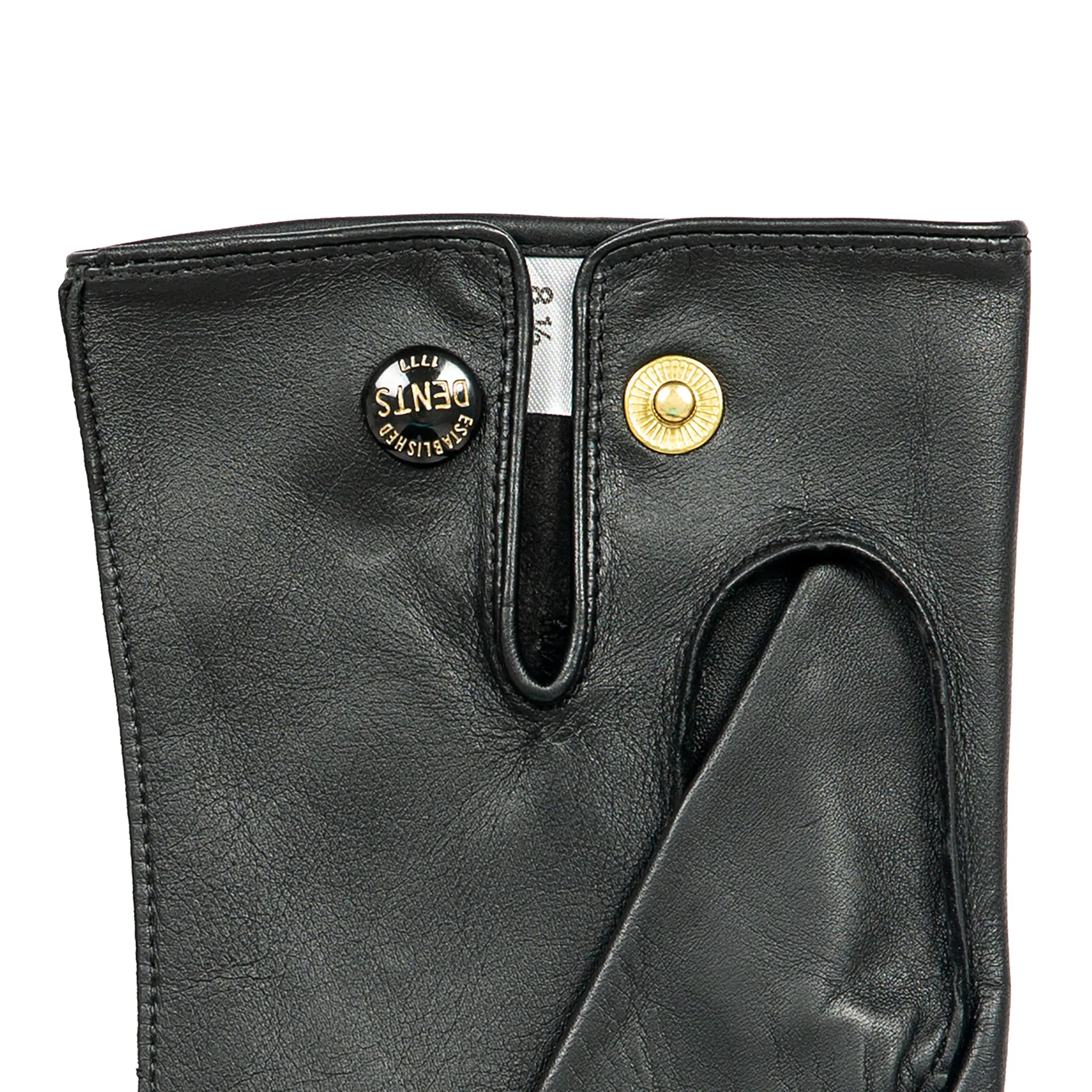DENTS SANDHURST Unlined Leather Officers Gloves - Image 6