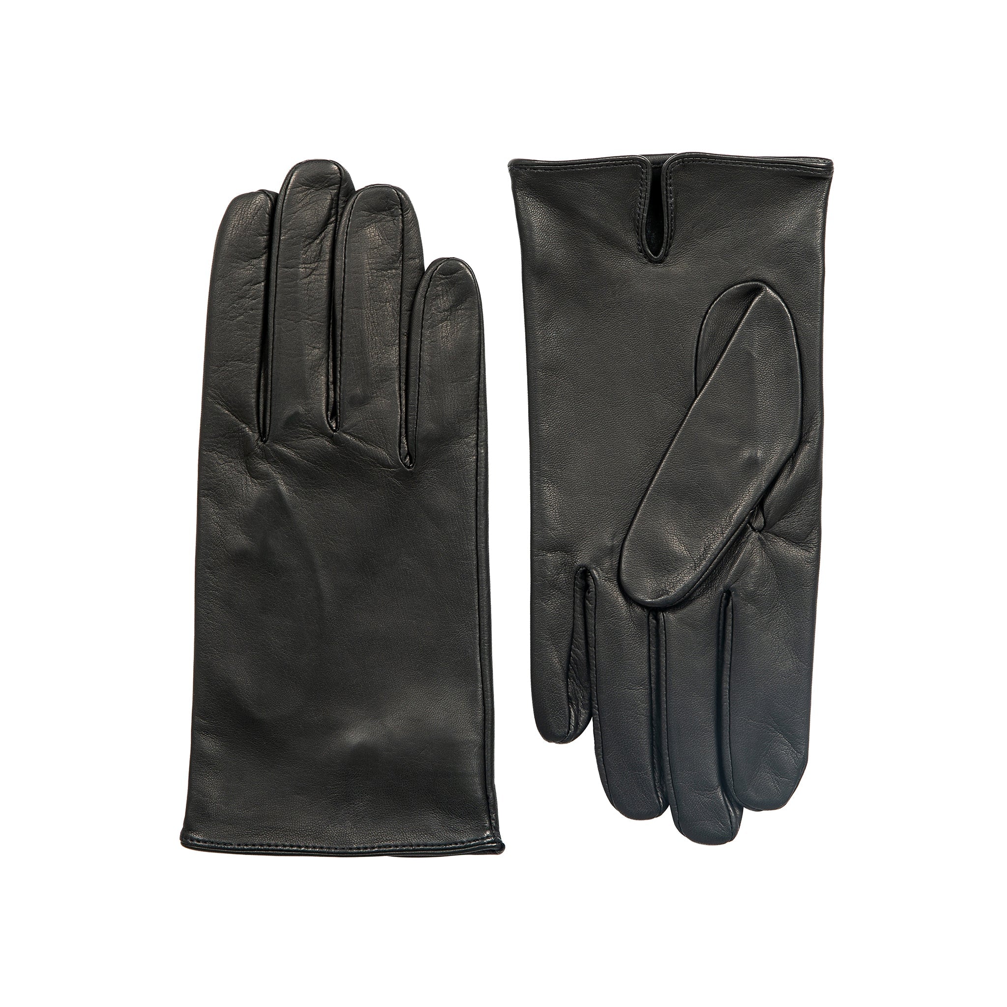 DENTS SKYFALL Bond 007 Black Unlined Leather Gloves - Image 2