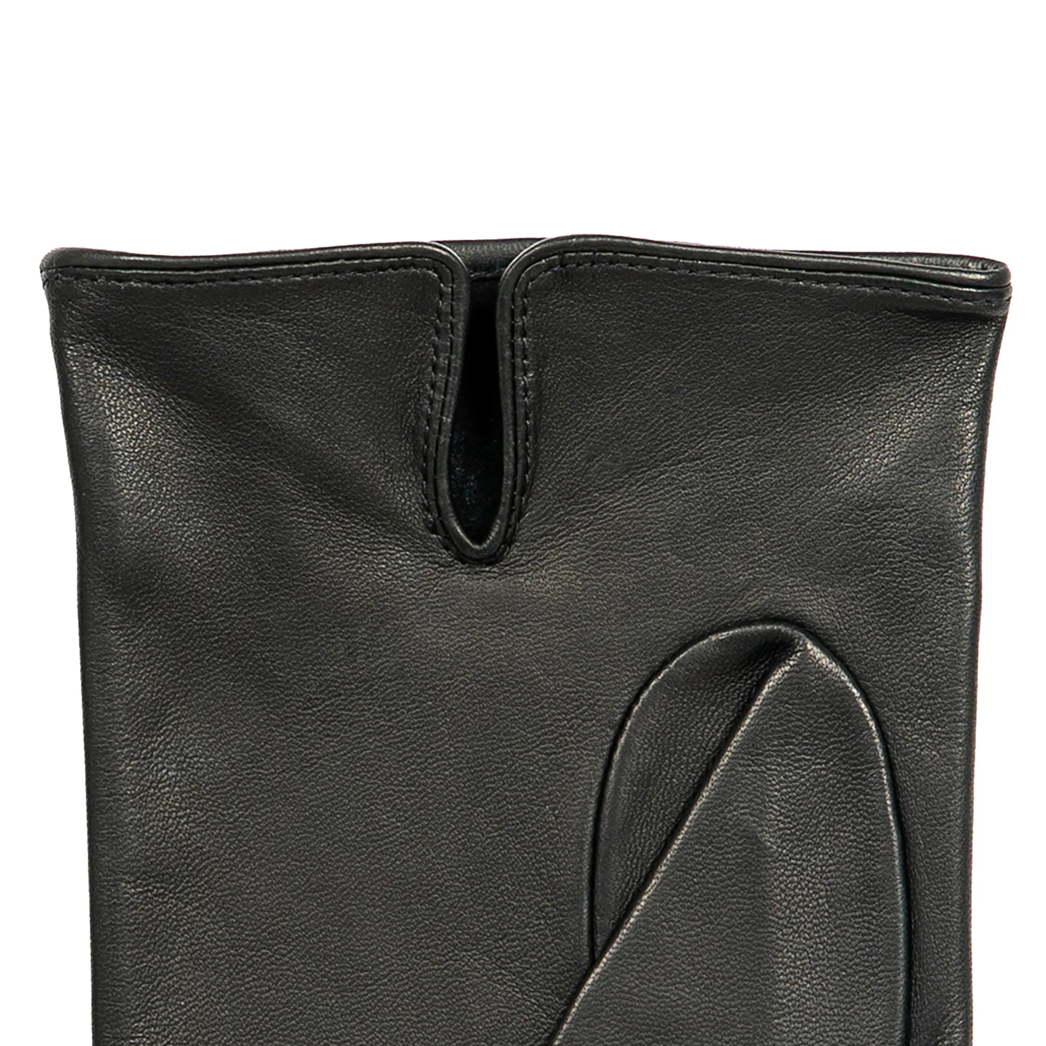 DENTS SKYFALL Bond 007 Black Unlined Leather Gloves - Image 5
