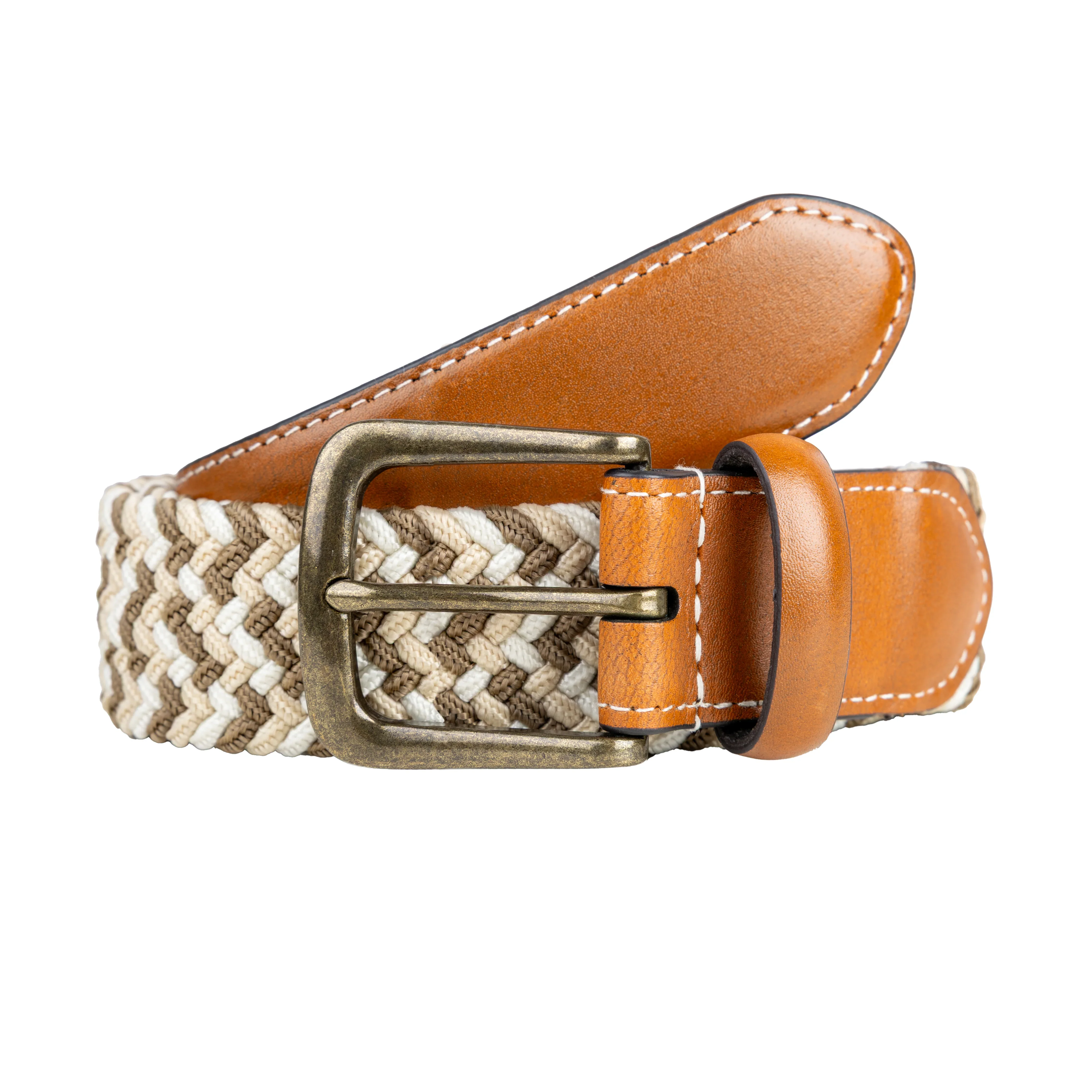DENTS Stretch Elastic Webbing Belt - Image 2