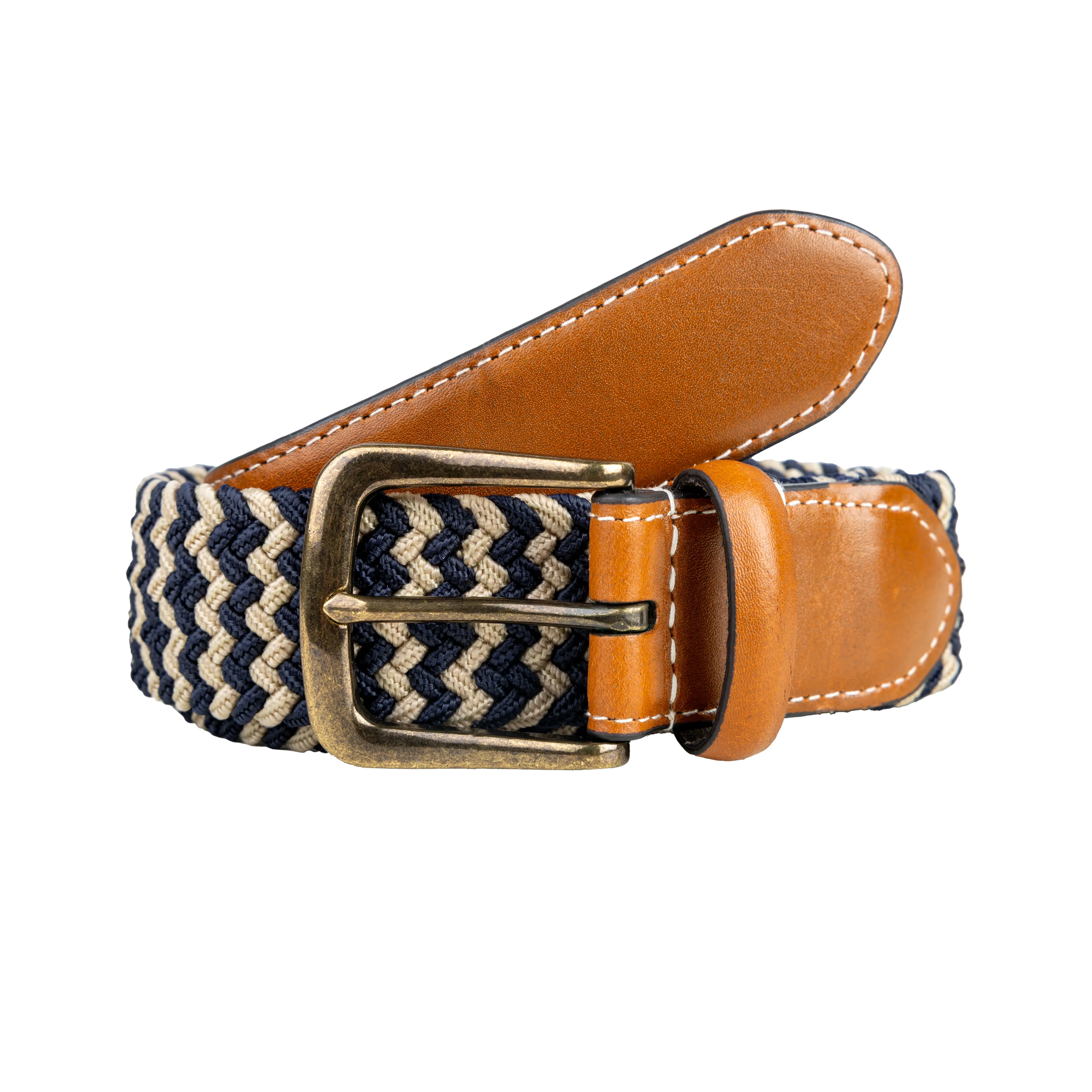 DENTS Stretch Elastic Webbing Belt - Image 3