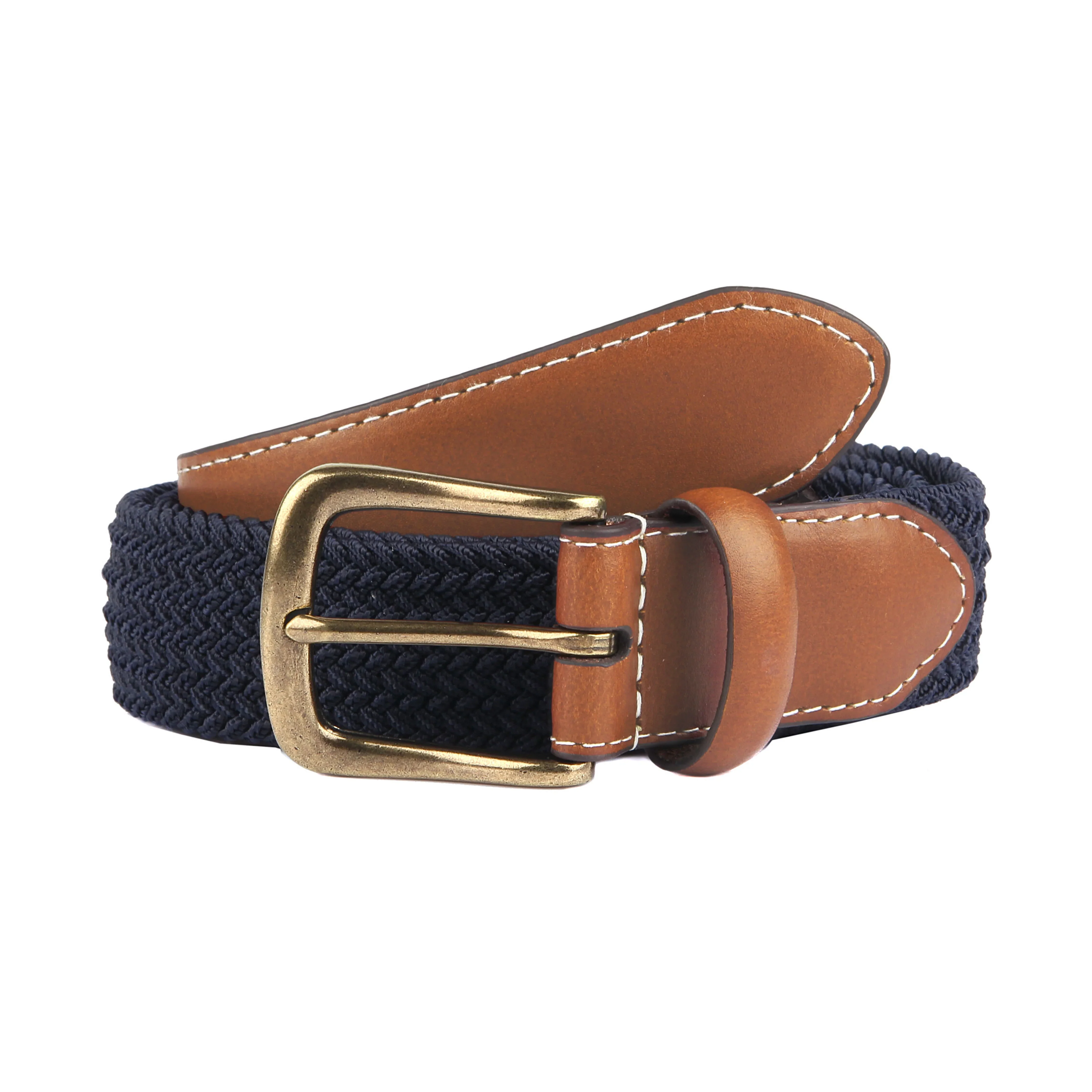 DENTS Stretch Elastic Webbing Belt - Image 4