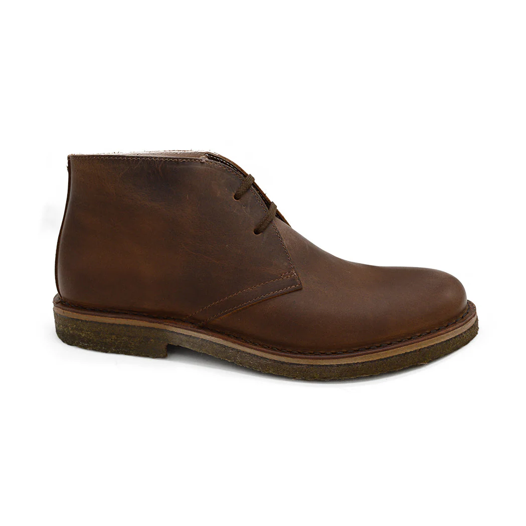 FACTORY SECOND Astorflex Greenflex - Dark Chestnut Nubuck