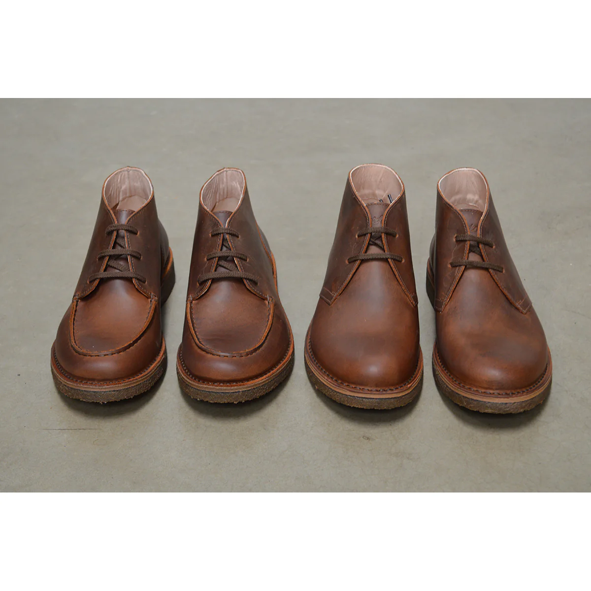 FACTORY SECOND Astorflex Greenflex - Dark Chestnut Nubuck - Image 10