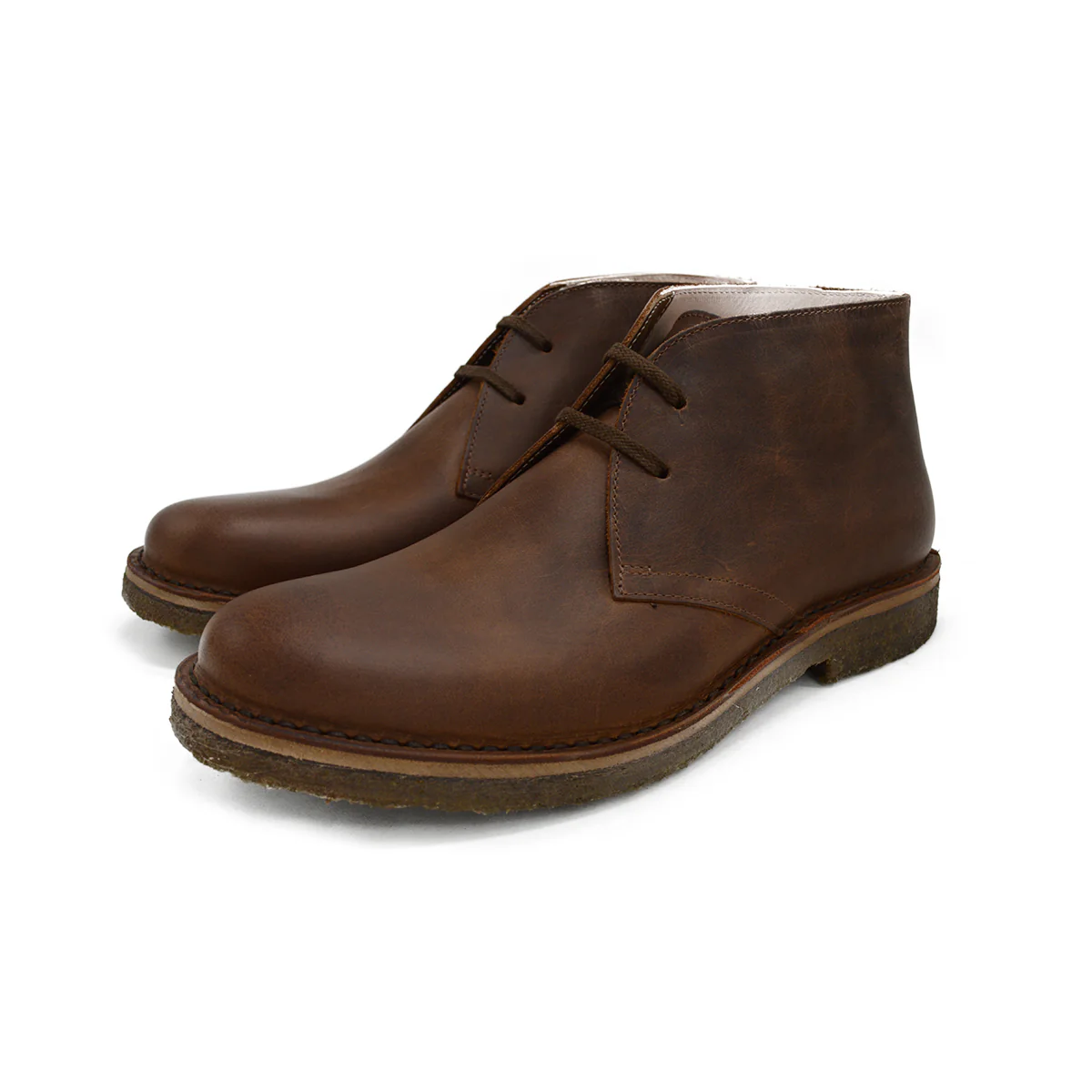 FACTORY SECOND Astorflex Greenflex - Dark Chestnut Nubuck - Image 3