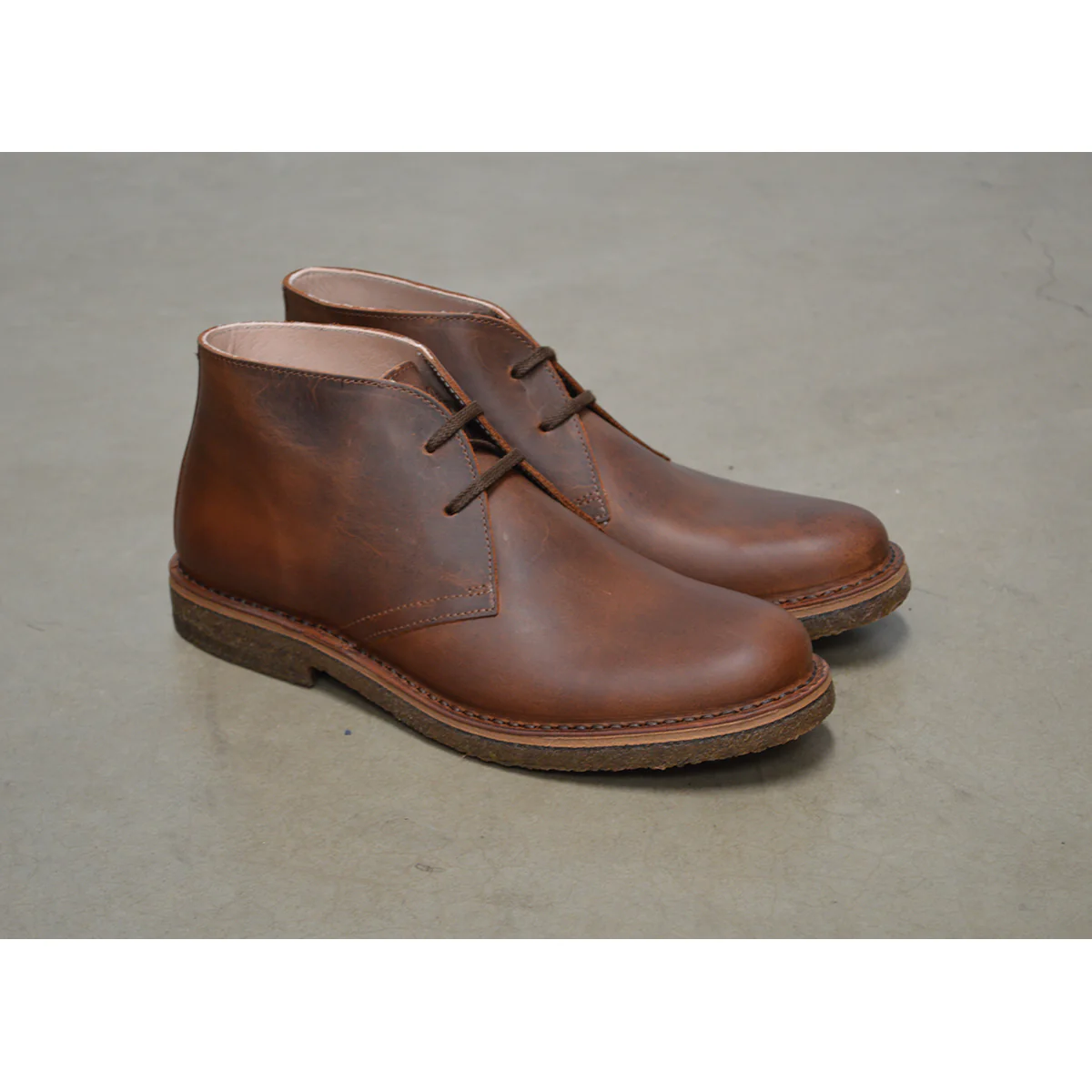 FACTORY SECOND Astorflex Greenflex - Dark Chestnut Nubuck - Image 8
