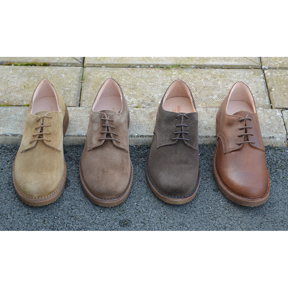 FACTORY SECOND Astorflex Redflex - Dark Chestnut Nubuck - Image 11