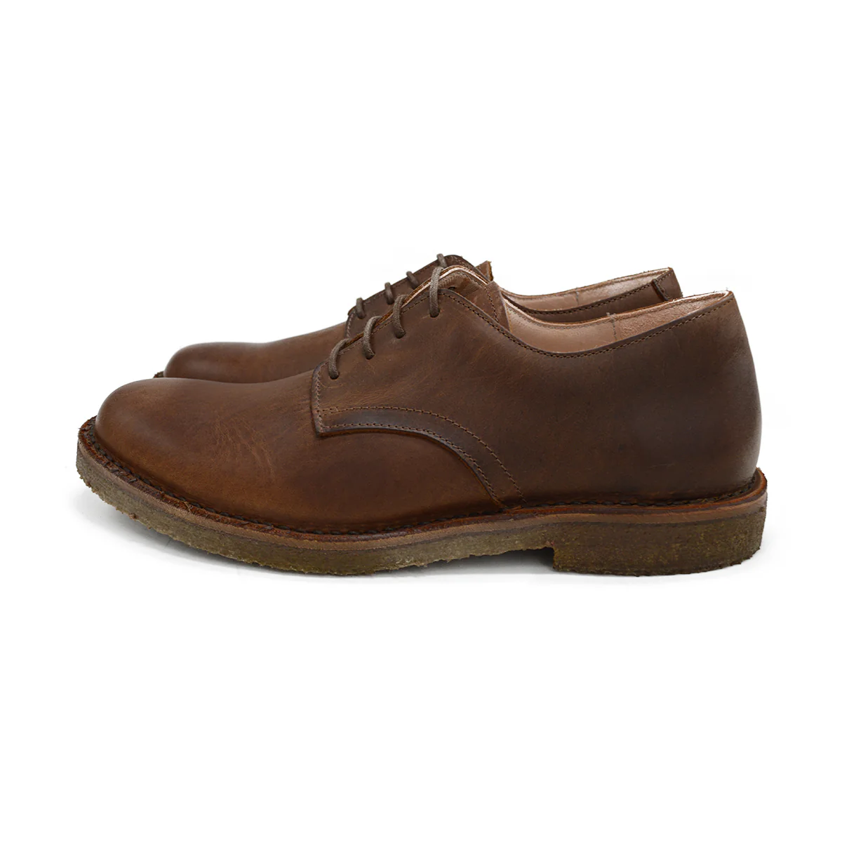 FACTORY SECOND Astorflex Redflex - Dark Chestnut Nubuck - Image 5