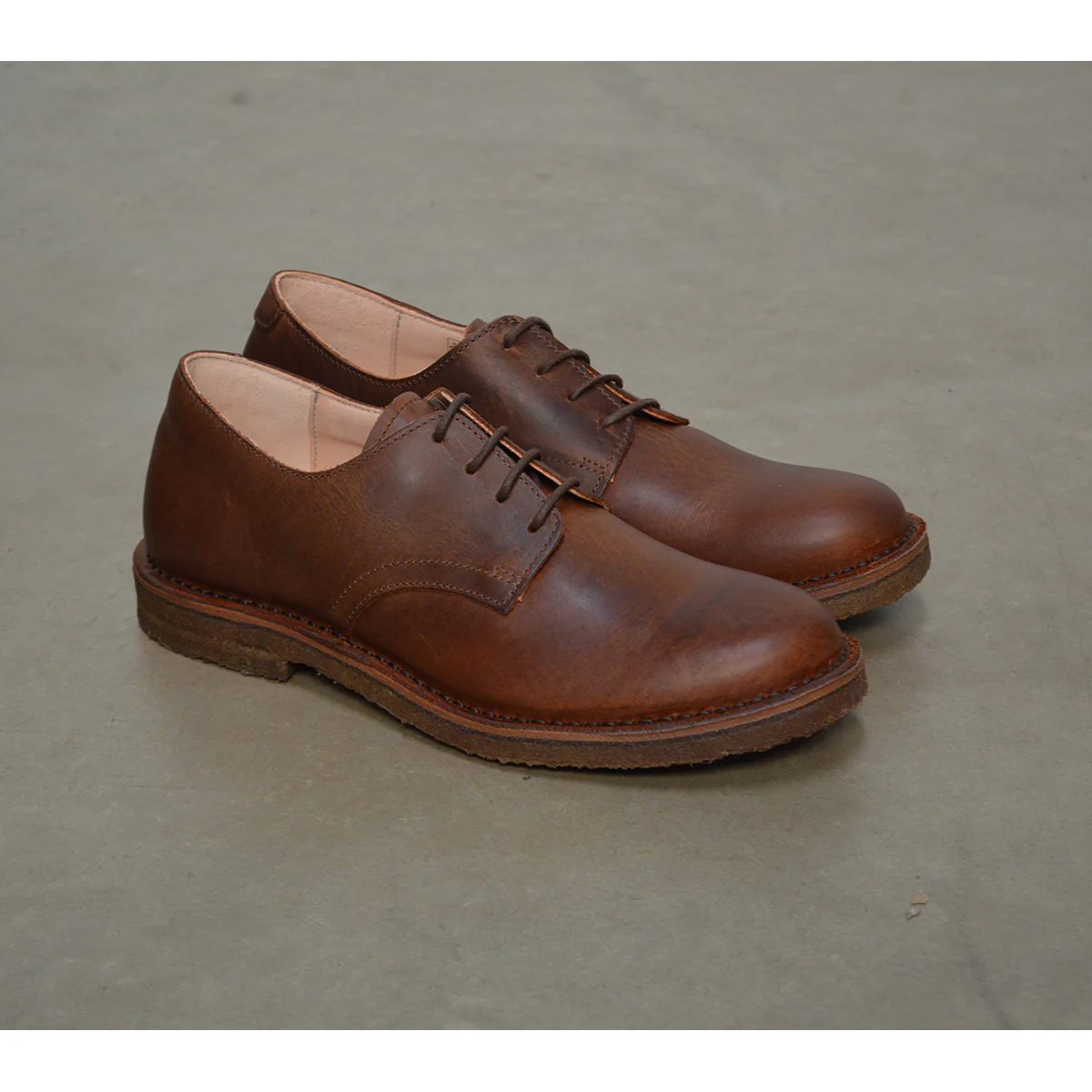 FACTORY SECOND Astorflex Redflex - Dark Chestnut Nubuck - Image 8