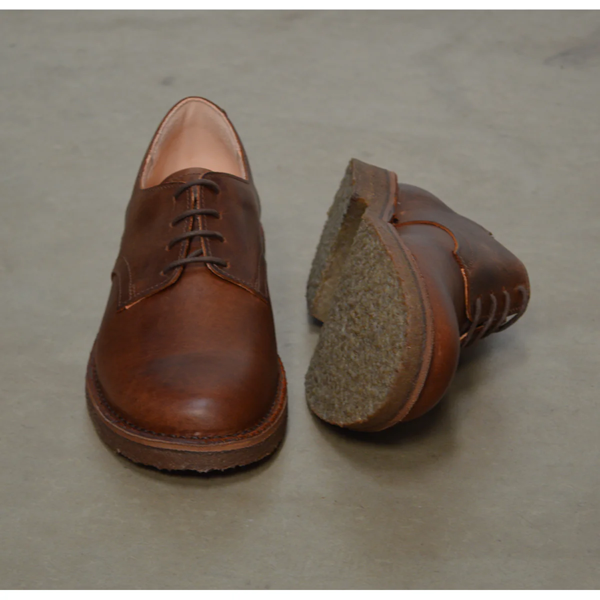 FACTORY SECOND Astorflex Redflex - Dark Chestnut Nubuck - Image 9