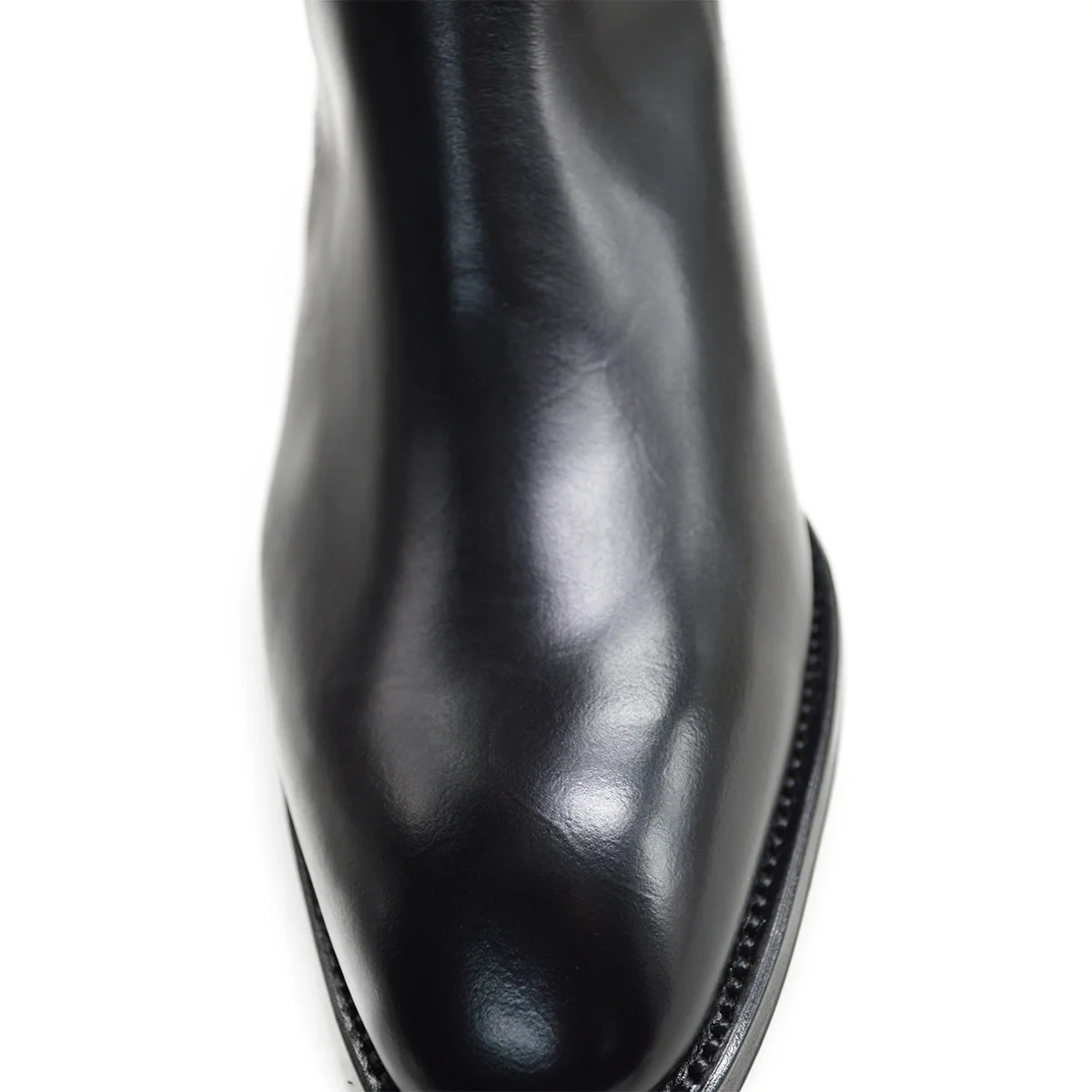 FACTORY SECOND Berwick 1707 JODHPUR (490) -Black Boxcalf - Image 10