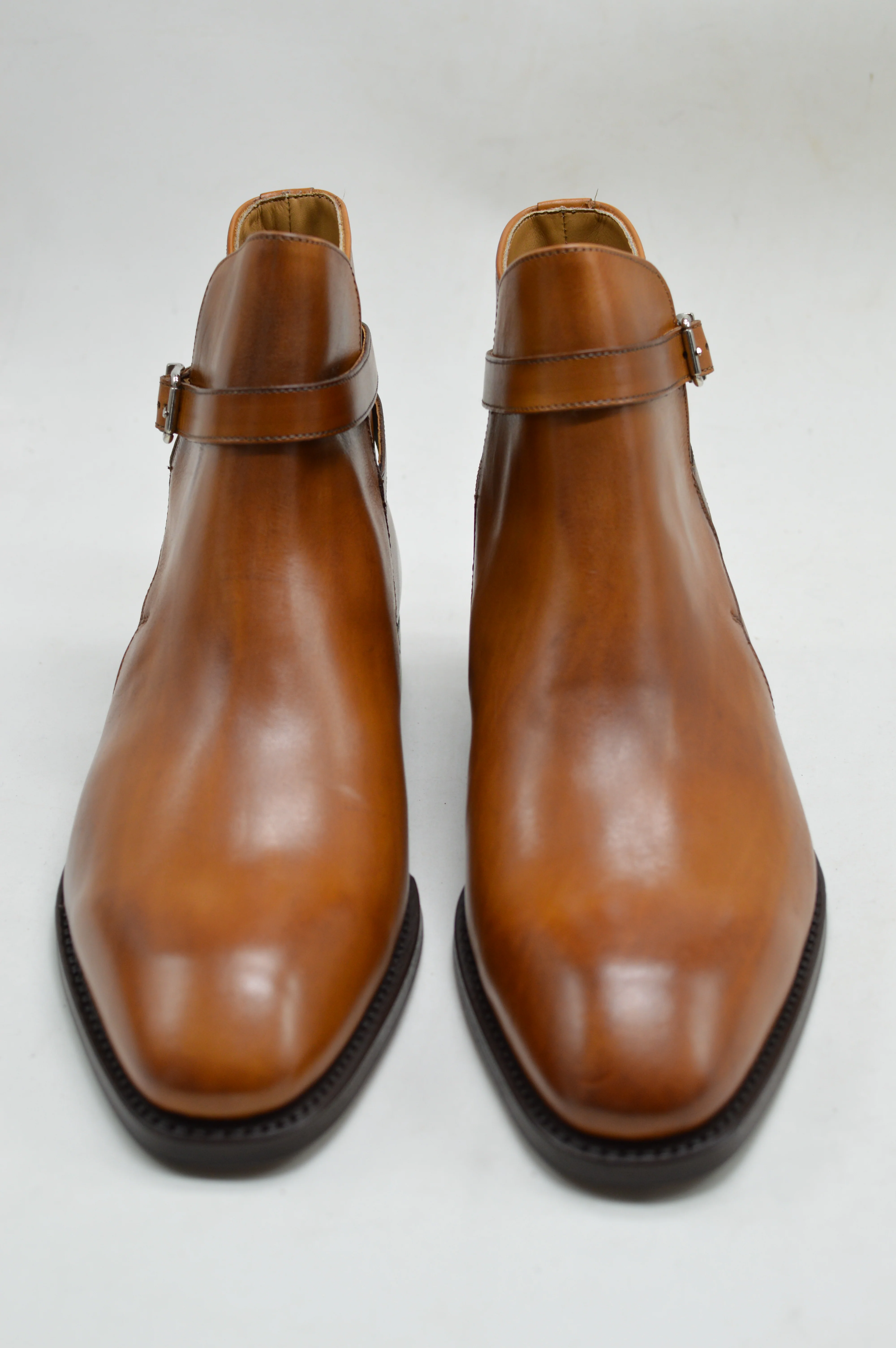FACTORY SECOND Berwick 1707 JODHPUR (490) -Vegano Tan - Image 11