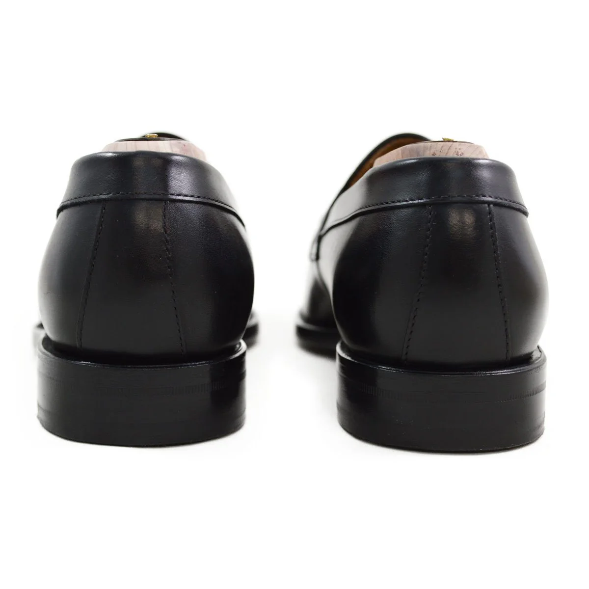 Berwick 1707 Penny Loafer (9628) Black - Image 6