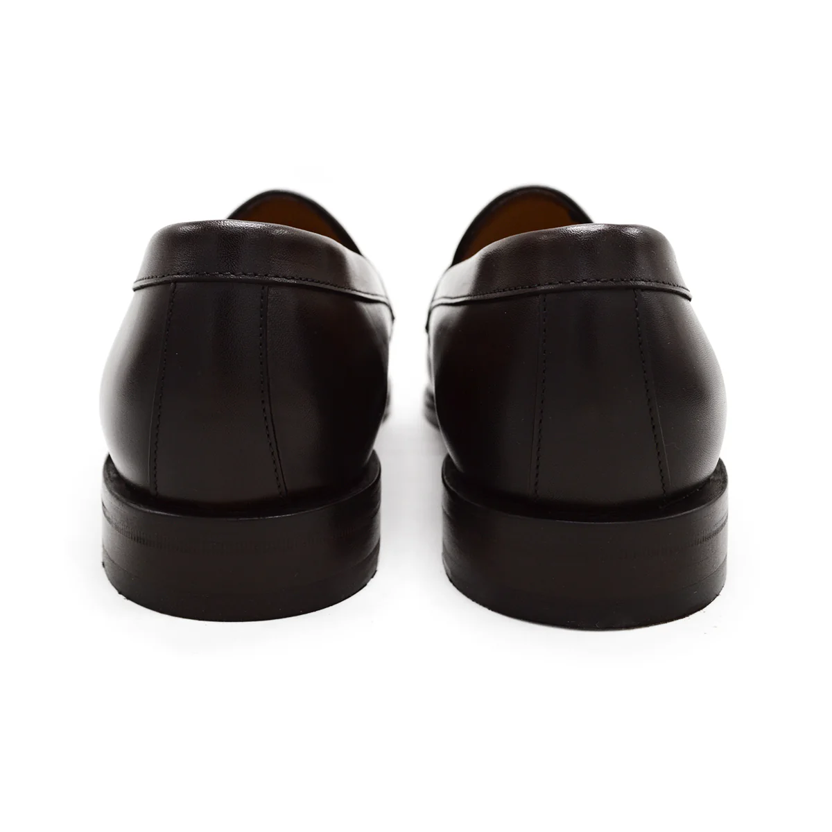 Berwick 1707 Penny Loafer (9628) Dark Brown - Image 5