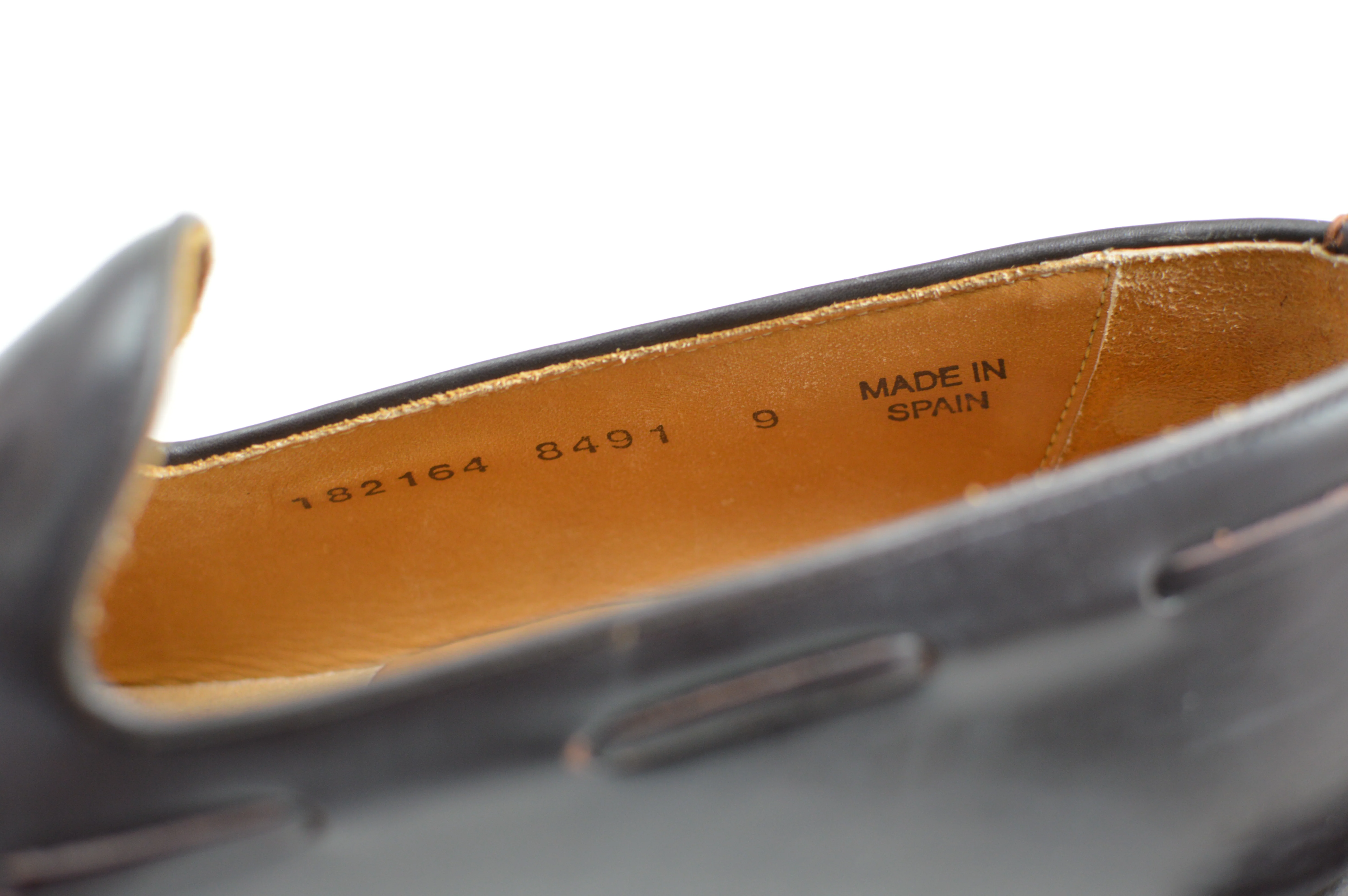 FACTORY SECOND Berwick 1707 Penny Loafer (9628)- Dark Brown Dainite - Image 14