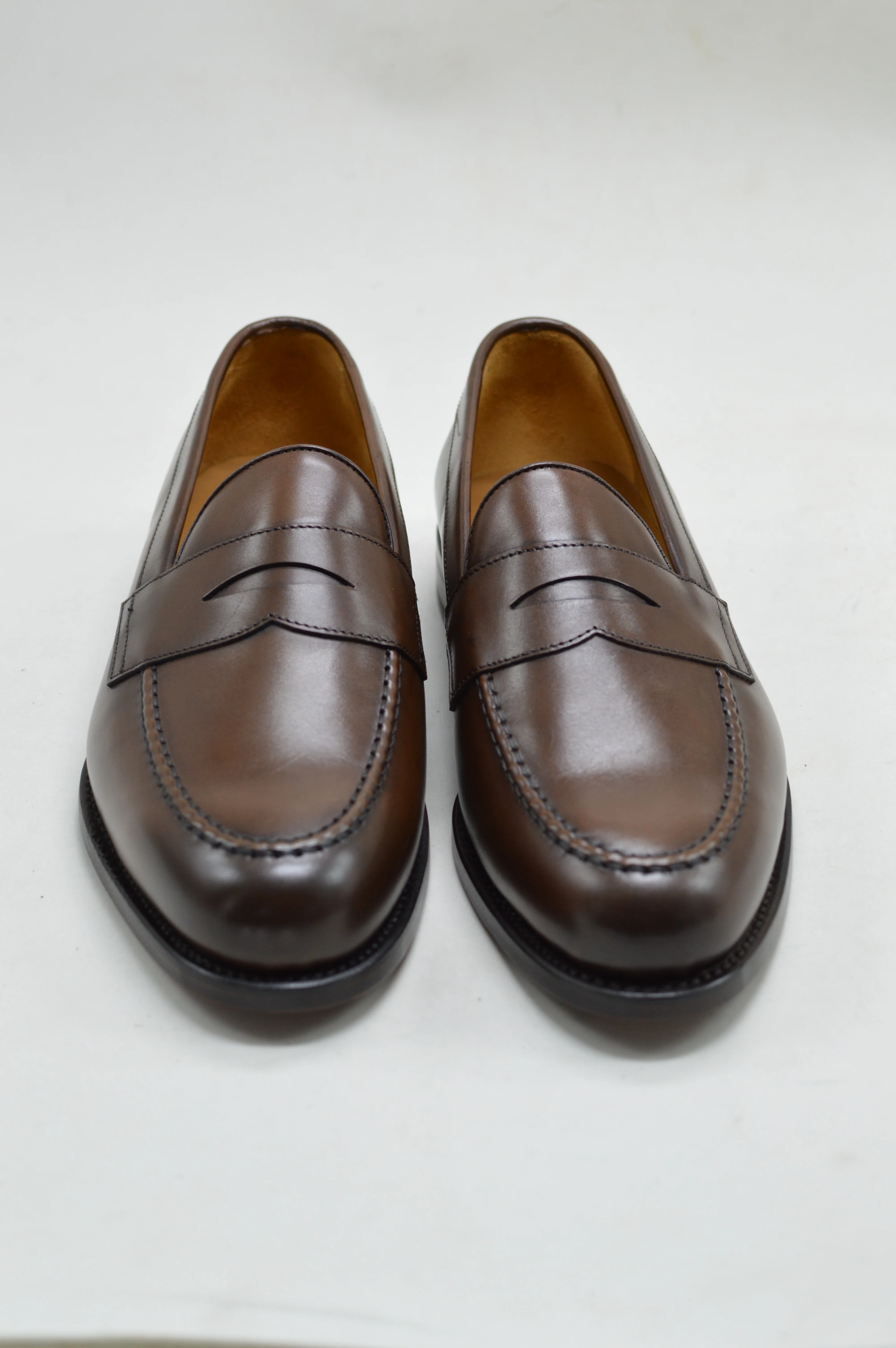 FACTORY SECOND Berwick 1707 Penny Loafer (9628) Medio - Image 11