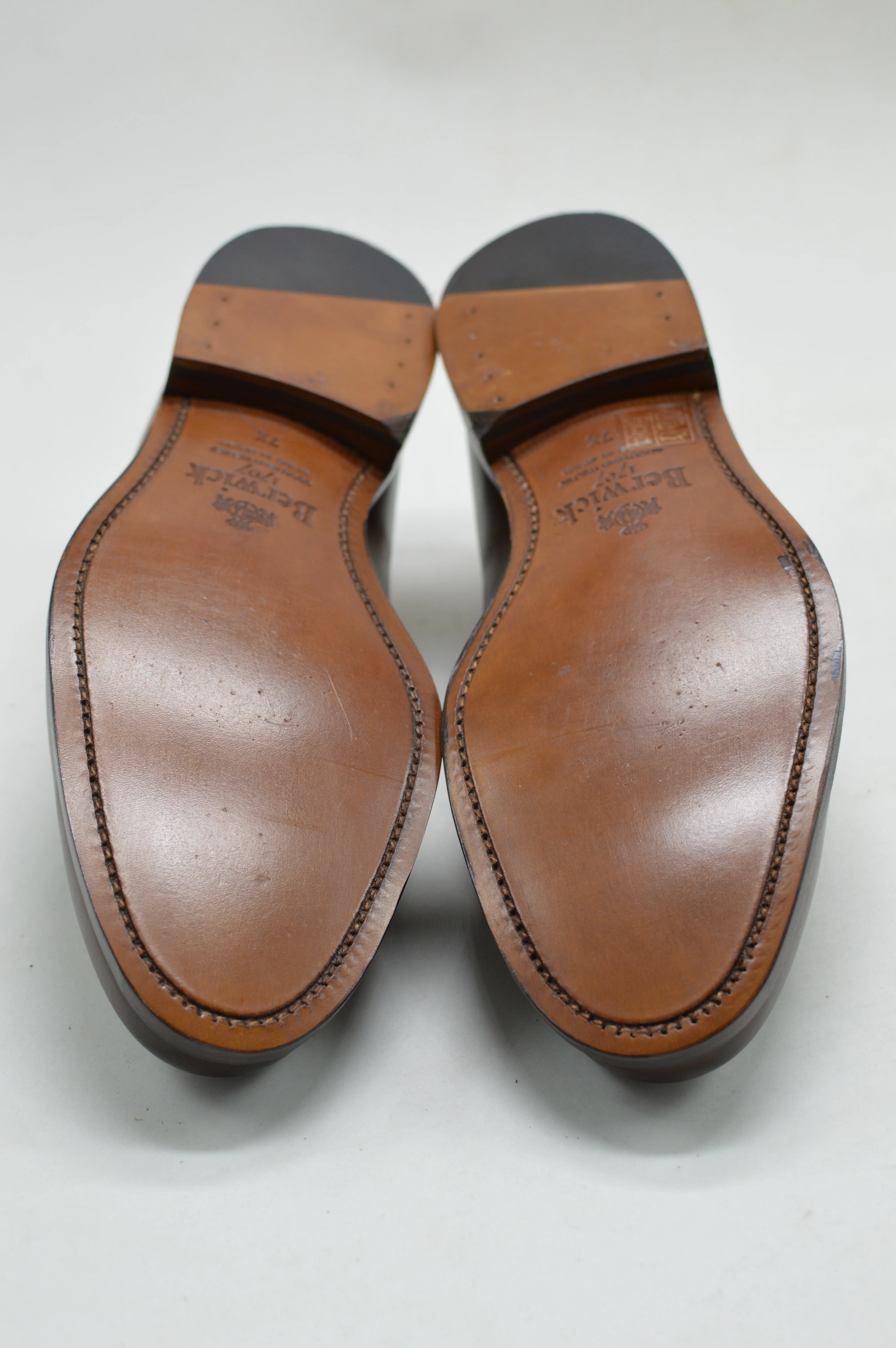FACTORY SECOND Berwick 1707 Penny Loafer (9628) Medio - Image 12